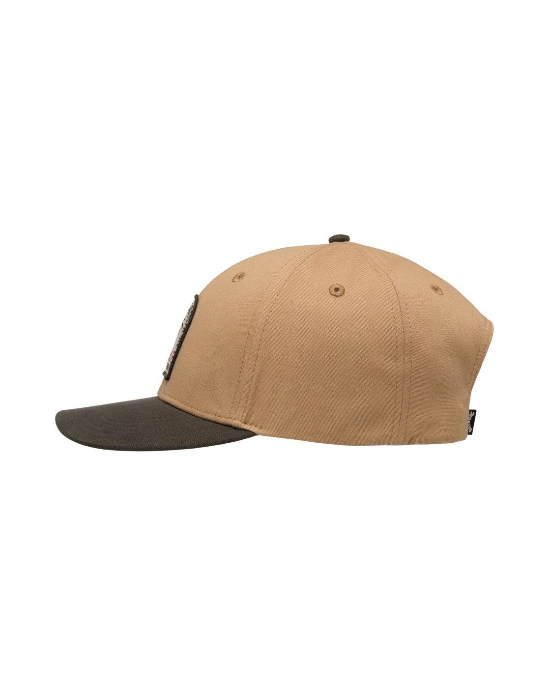 Billabong Snapback Cap Patch