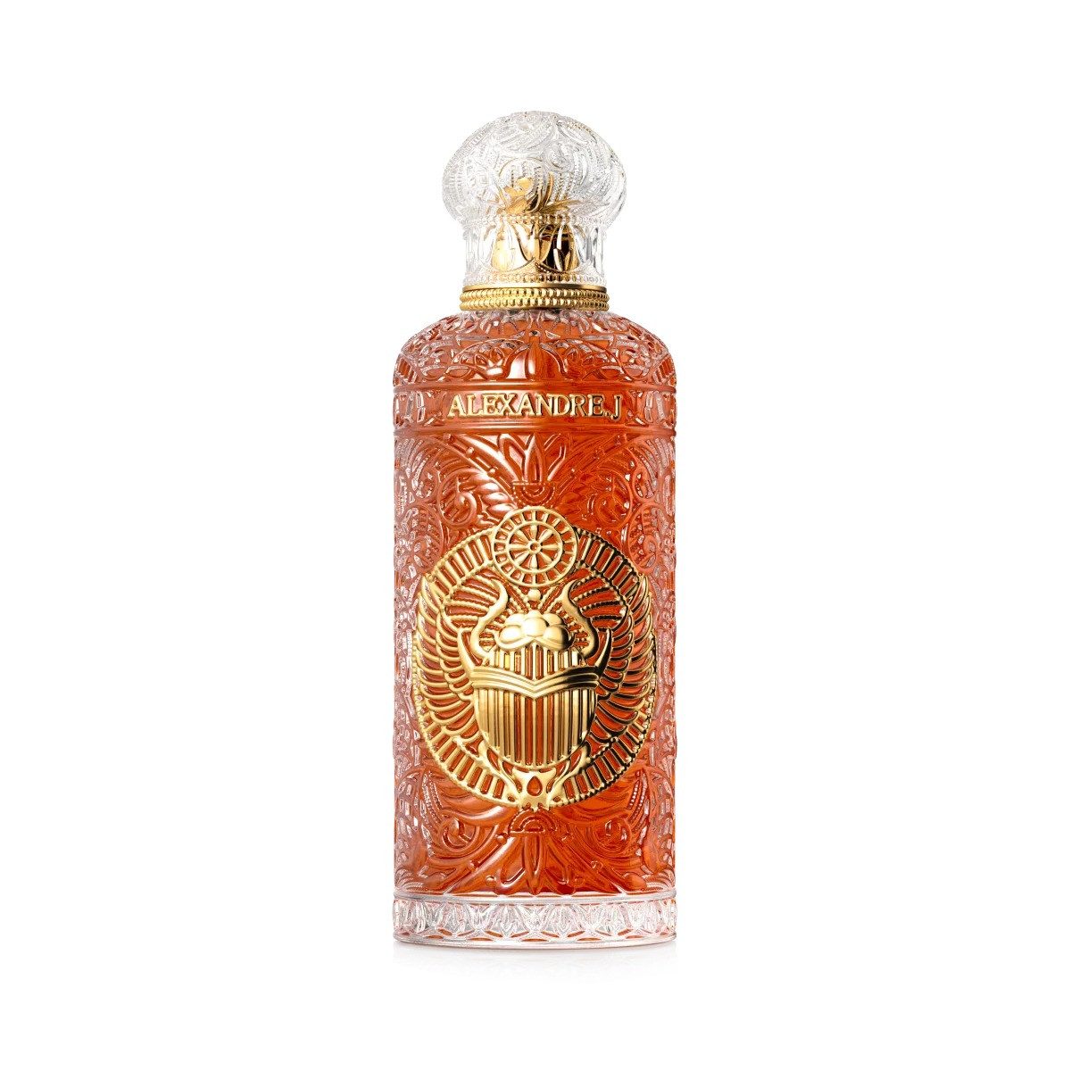 Alexandre.J Eau de Parfum Art Nouveau Gold Schwarzer Käfer EDP