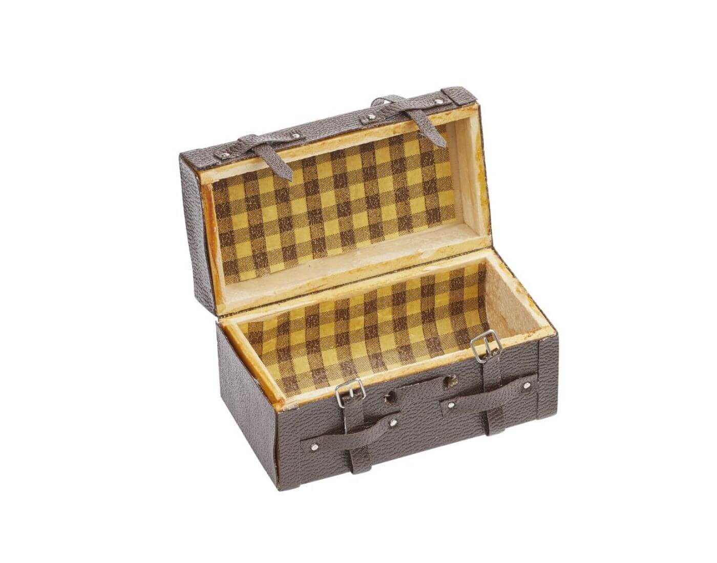 HobbyFun Wichtel Miniatur Koffer zum Öffnen günstig online kaufen