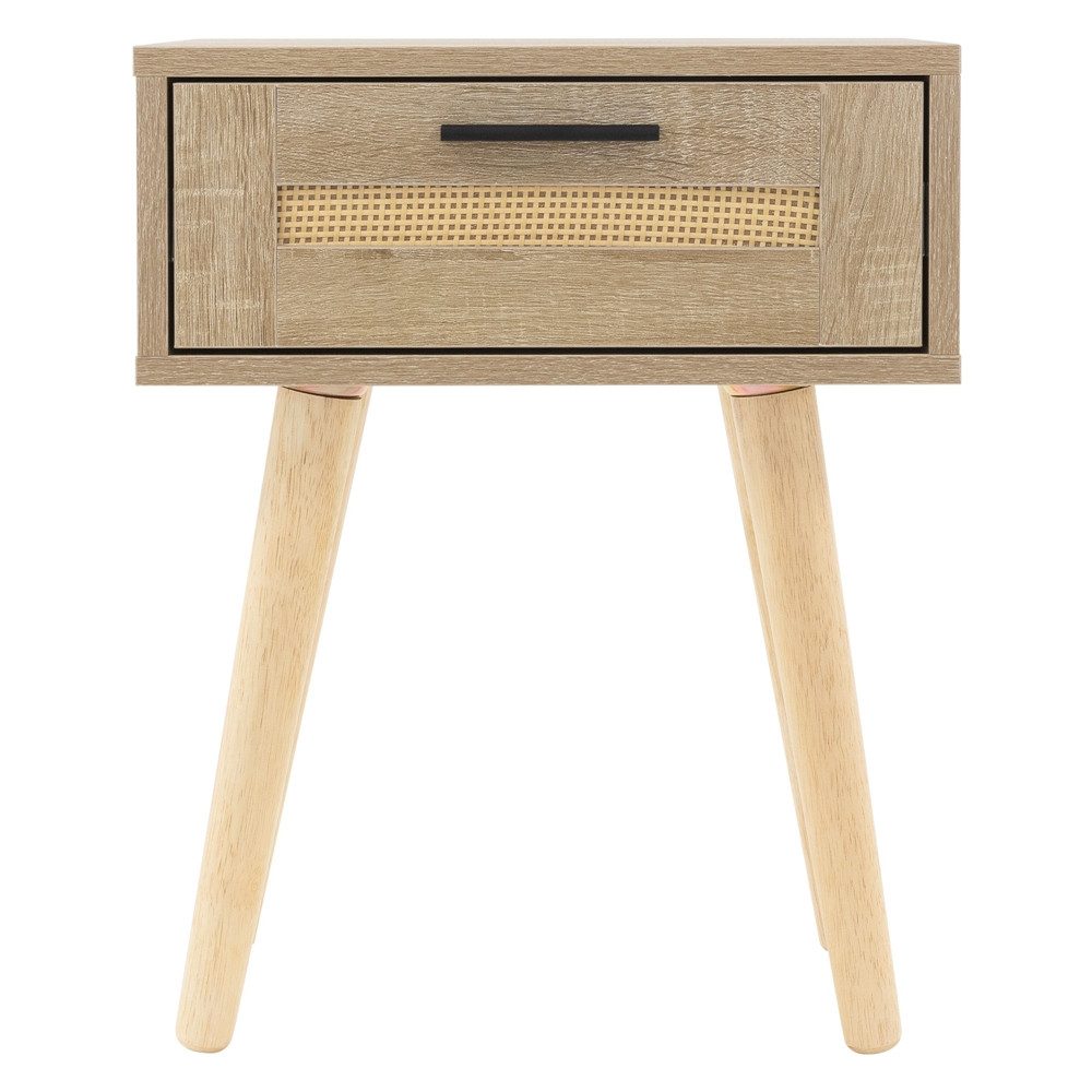 ML-DESIGN Nachttisch Nachtkommode Nachtschrank Nachtkonsole Nachtkästchen günstig online kaufen