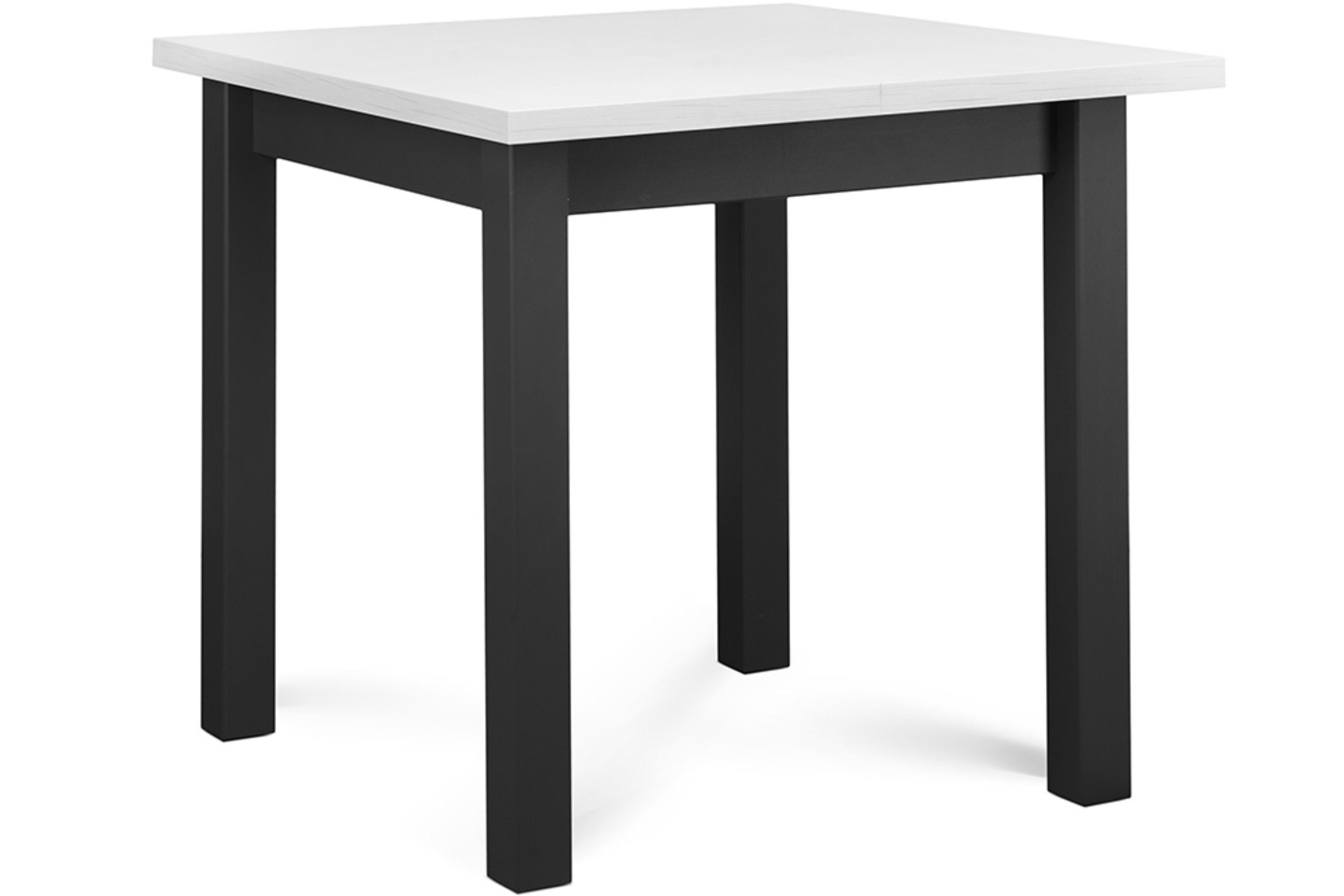 KONSIMO® Esstisch SALUTO Esszimmertisch Küchentisch 80x80cm, günstig online kaufen