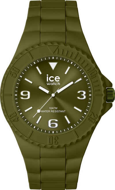 ice-watch Quarzuhr ICE generation - Military - Medium - 3H, 019872