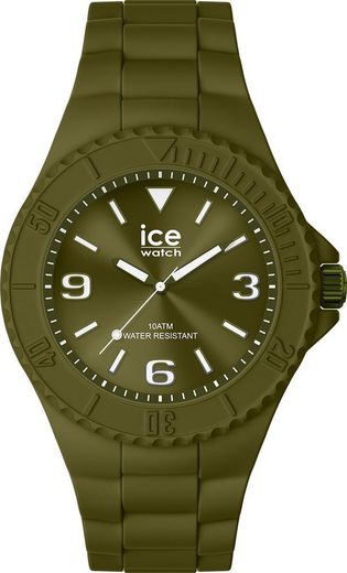 ice-watch Quarzuhr »ICE generation - Military - Medium - 3H, 019872«