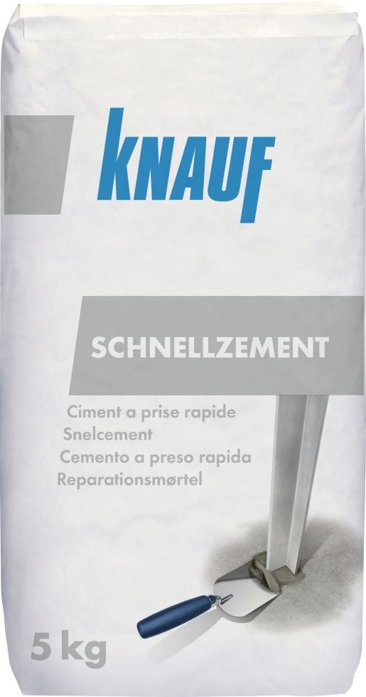 KNAUF Beton Knauf Schnellzement 5 kg