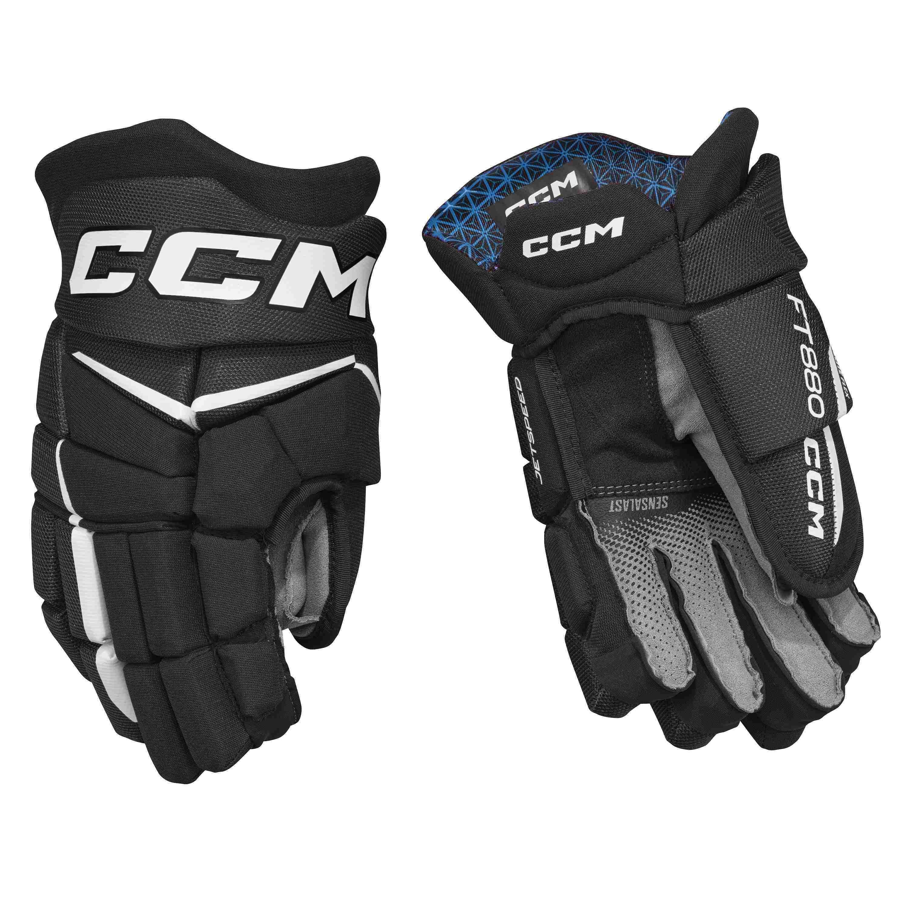 CCM Eishockeyhandschuhe Handschuhe CCM JETSPEED FT880 günstig online kaufen