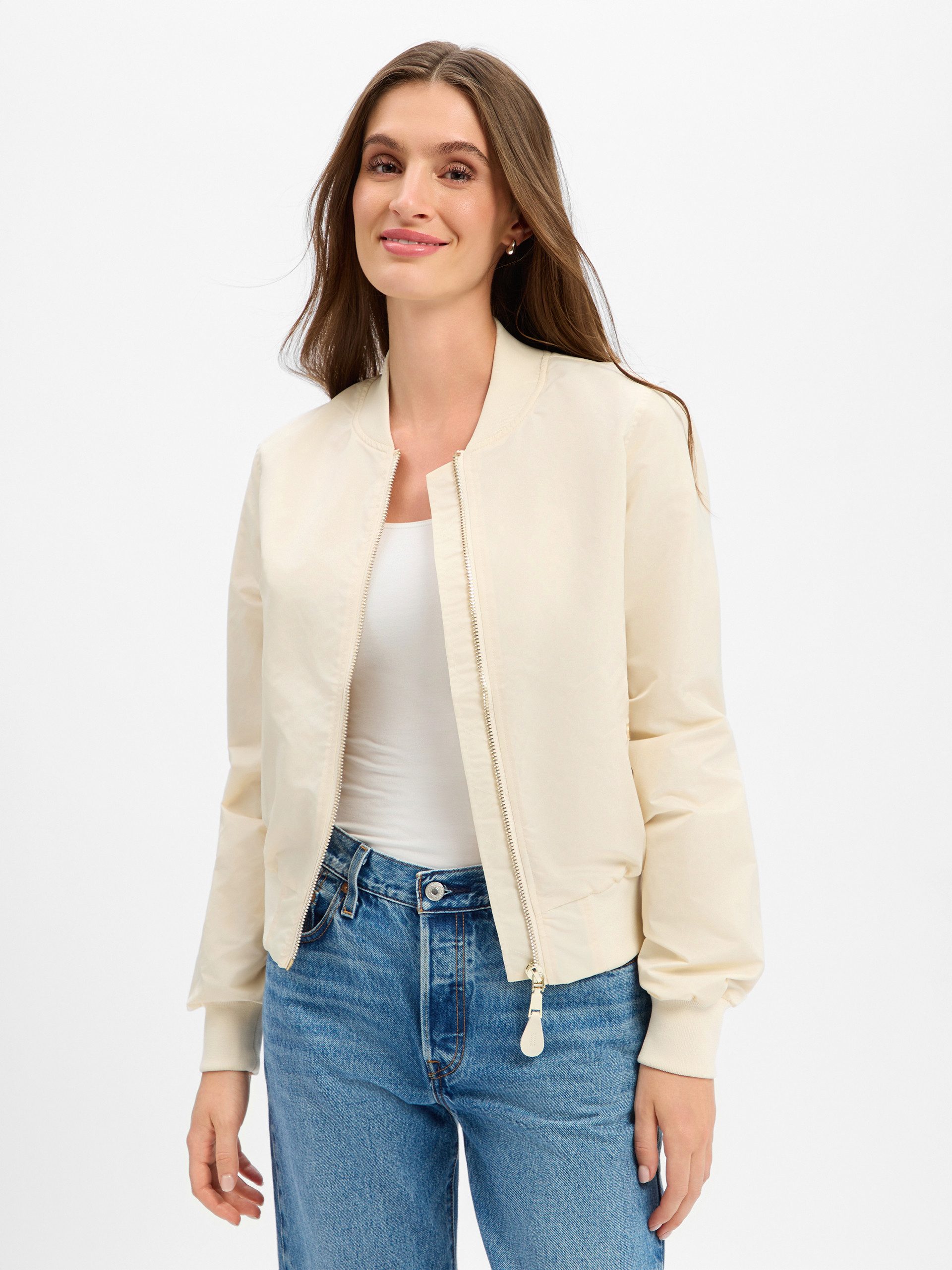 nümph Blouson NUAlisandra