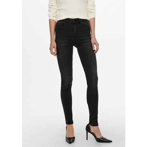 ONLY Skinny-fit-Jeans ONLROYAL LIFE HW SK DNM