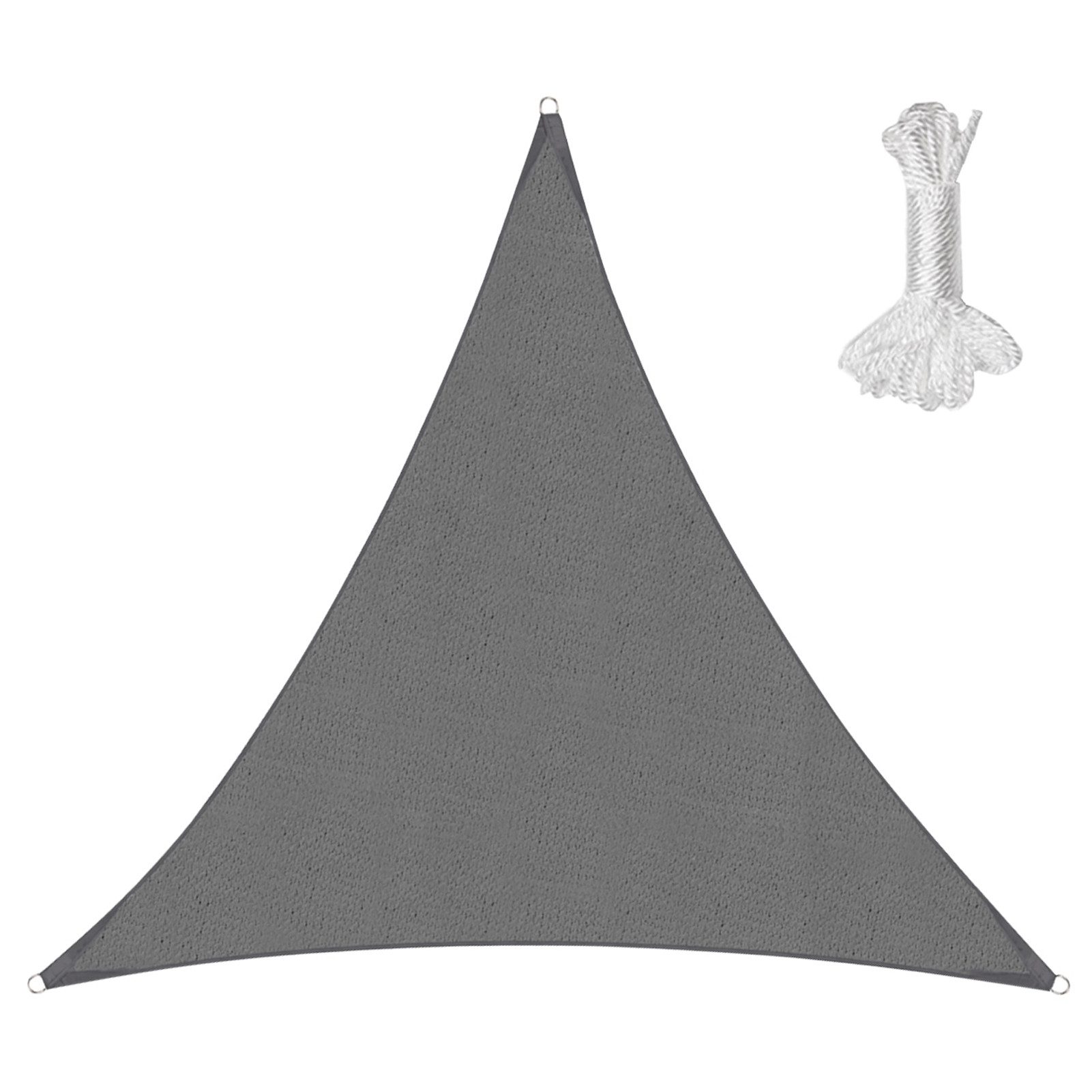 Sekey Sonnensegel HDPE Sonnensegel Dreieckig mit günstig online kaufen