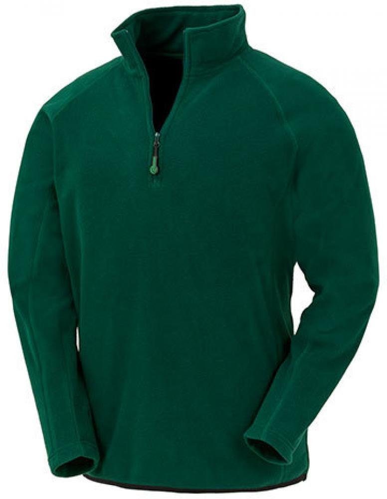 Result Fleecepullover Recycled Microfleece Top günstig online kaufen