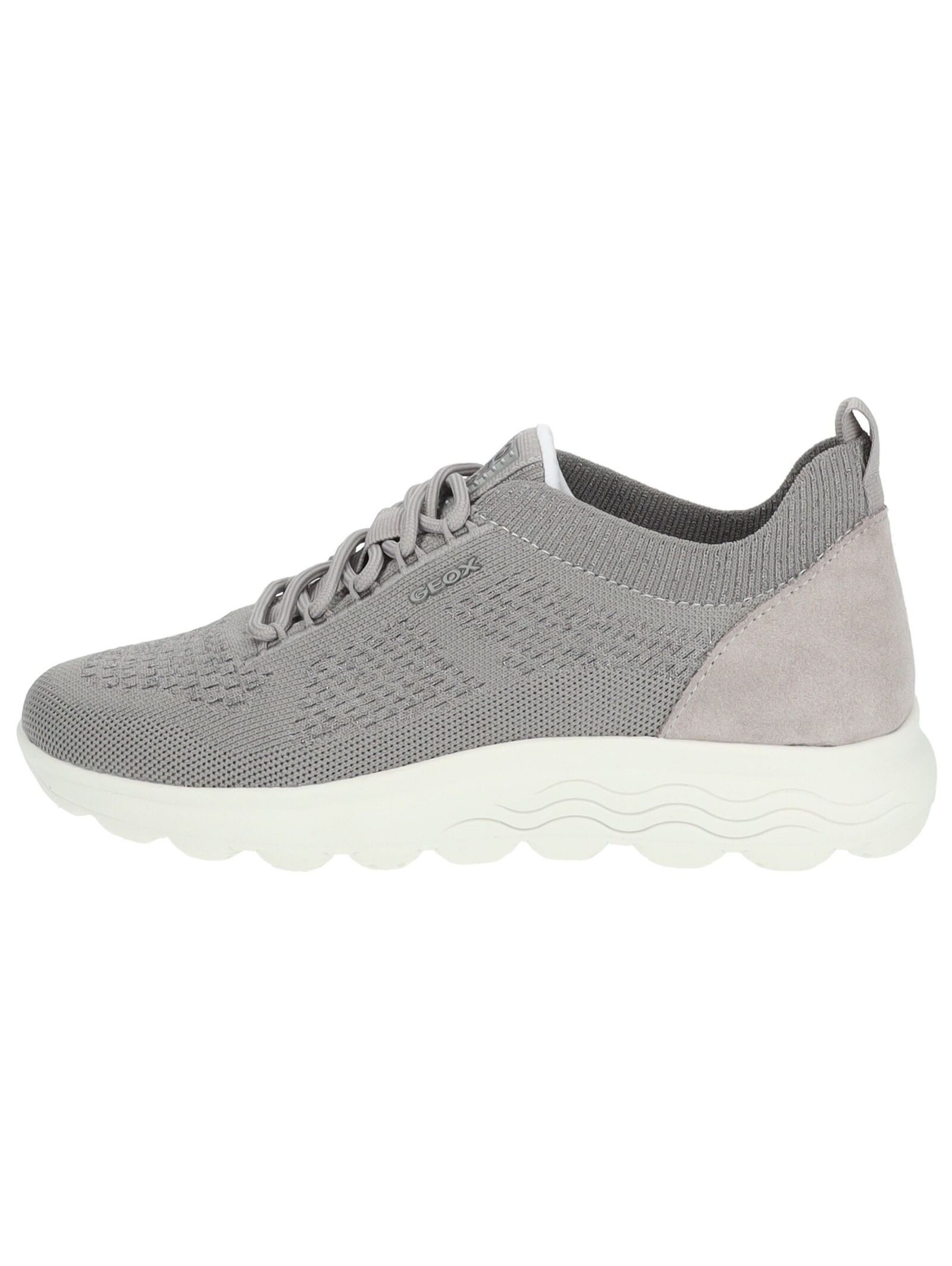 Geox Sneaker Veloursleder/Textil . Sneaker (1-tlg)