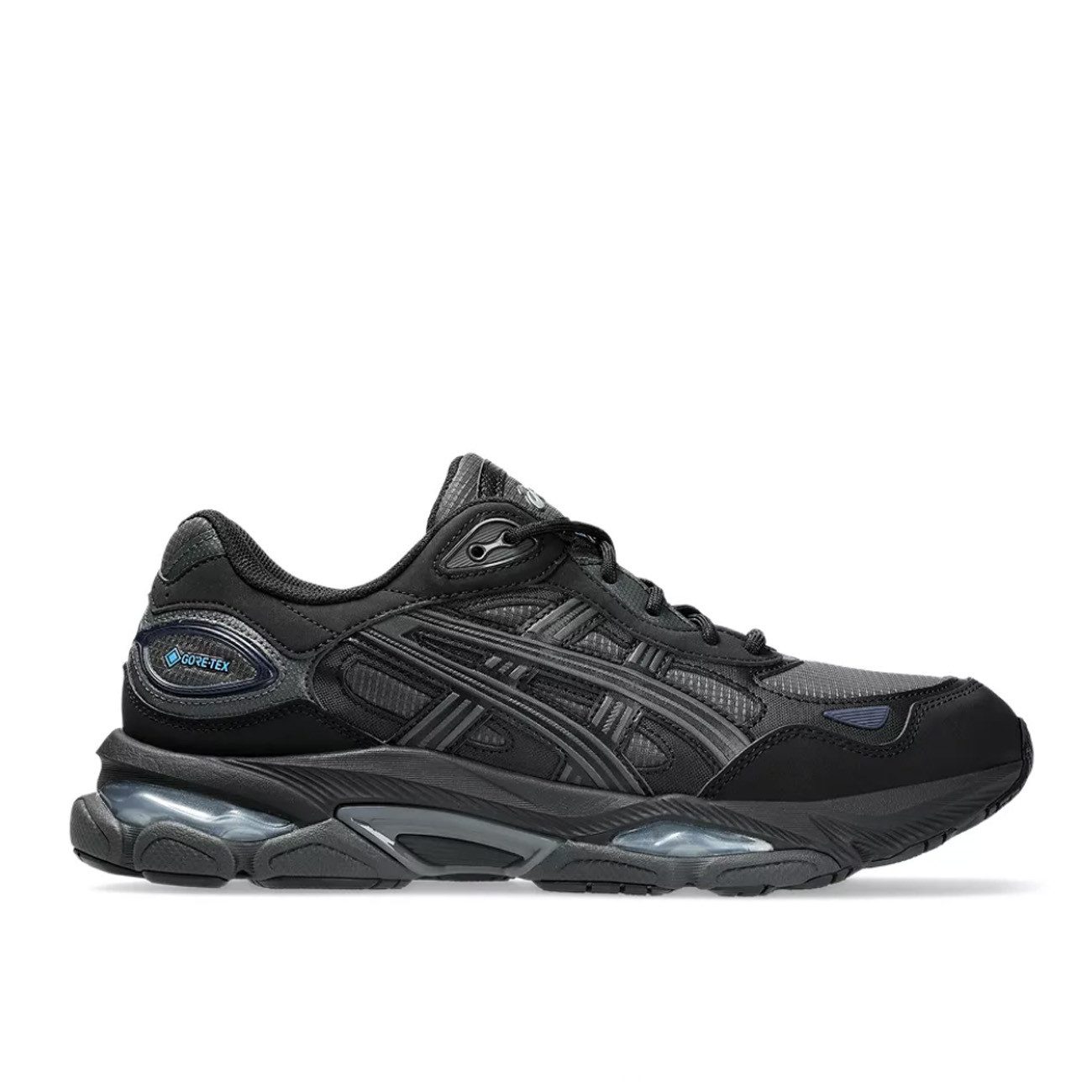 Asics Asics Gel-NYC 2.0 GTX Herren Graphite Grey Black Sneaker