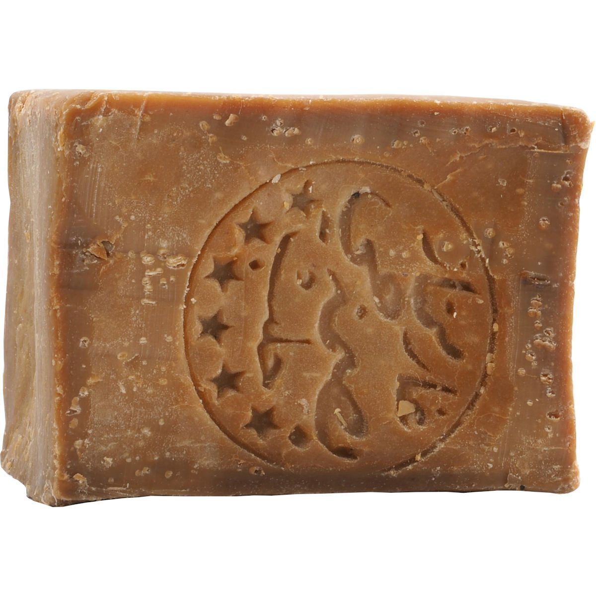 ALEPEO Handseife ALEPEO Aleppo Olivenölseife mit 30% Lorbeeröl 200 g