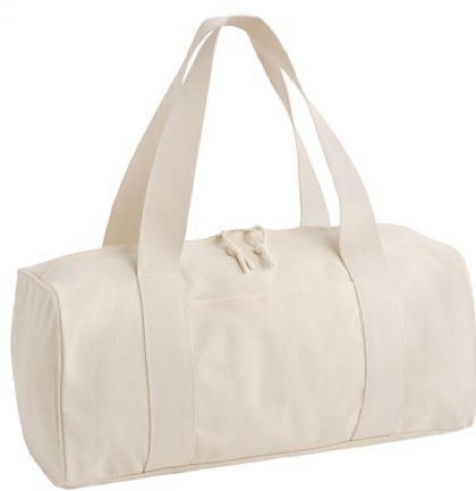 BagBase Reisetasche Canvas Reise Tasche