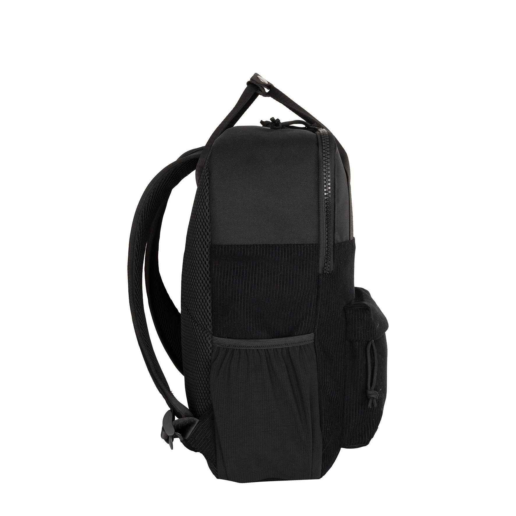 NEW REBELS Cityrucksack Rucksack Ribbi Springfield mit Kordoptik & Tabletfach