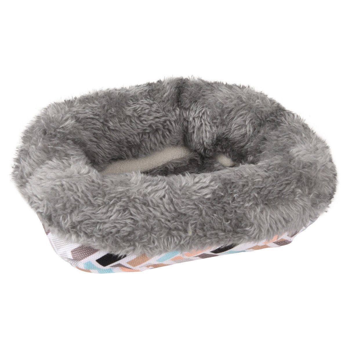 Tierbett Hamsterkorb rechteckig Clavio
