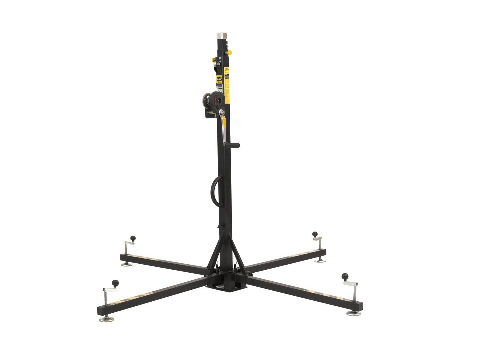 Rahmentraverse BLOCK AND BLOCK SIGMA-30 Traversenlift 120kg 4m
