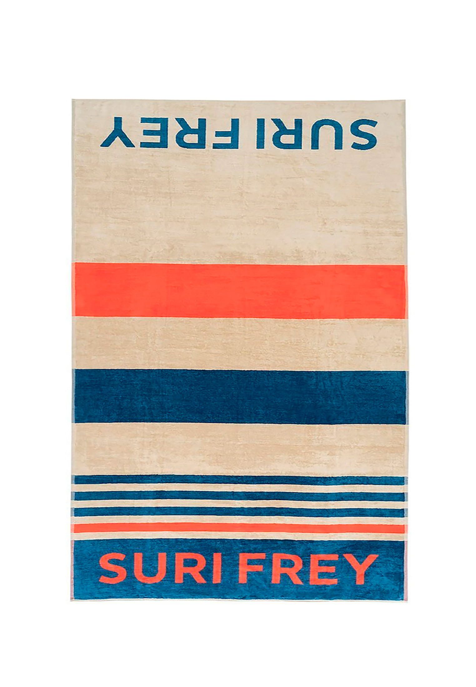 SURI FREY Strandtücher SFY Freyday, Frottier (1-St), XXL-Format