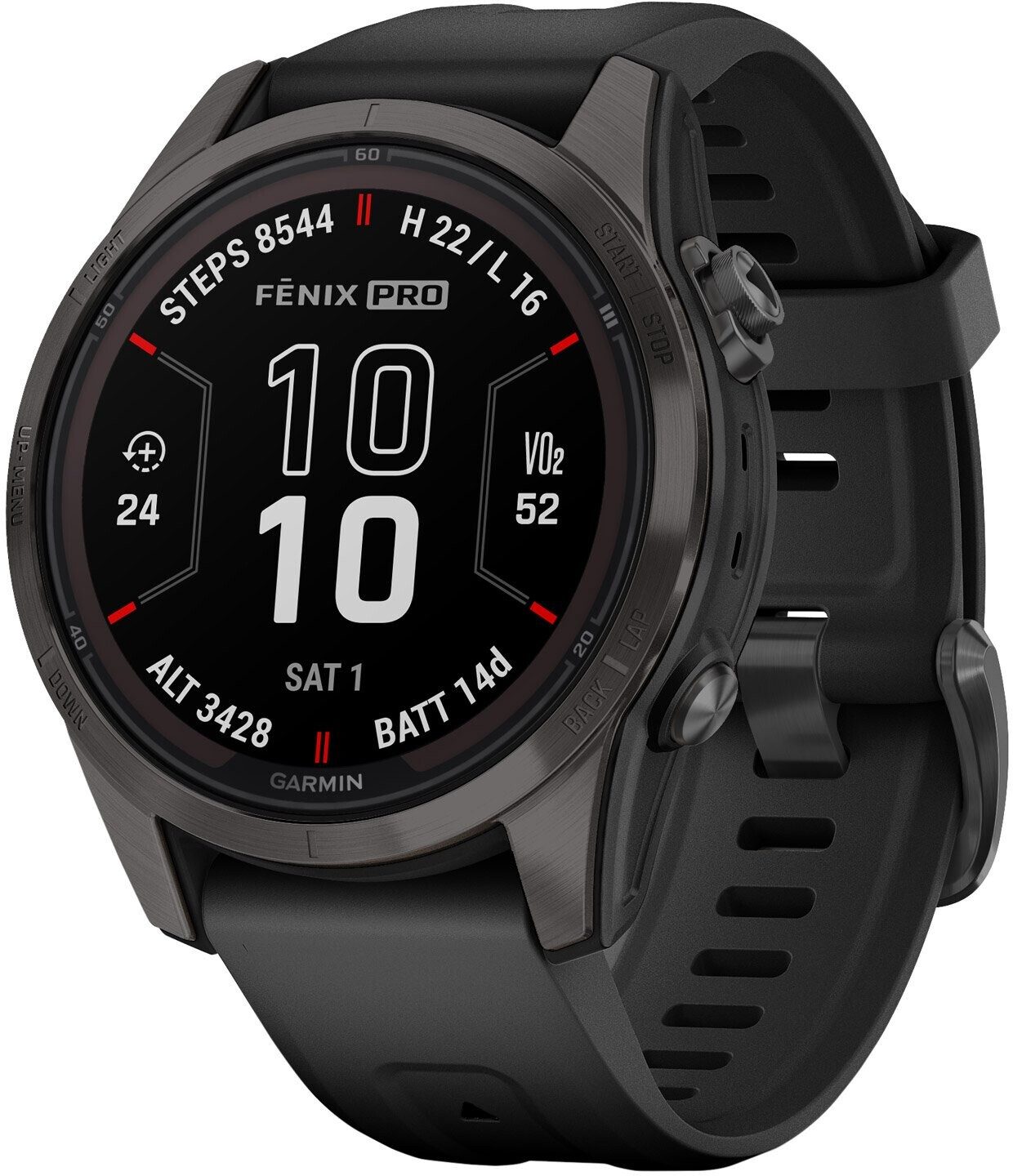 fēnix® 7 Pro, Smartwatch