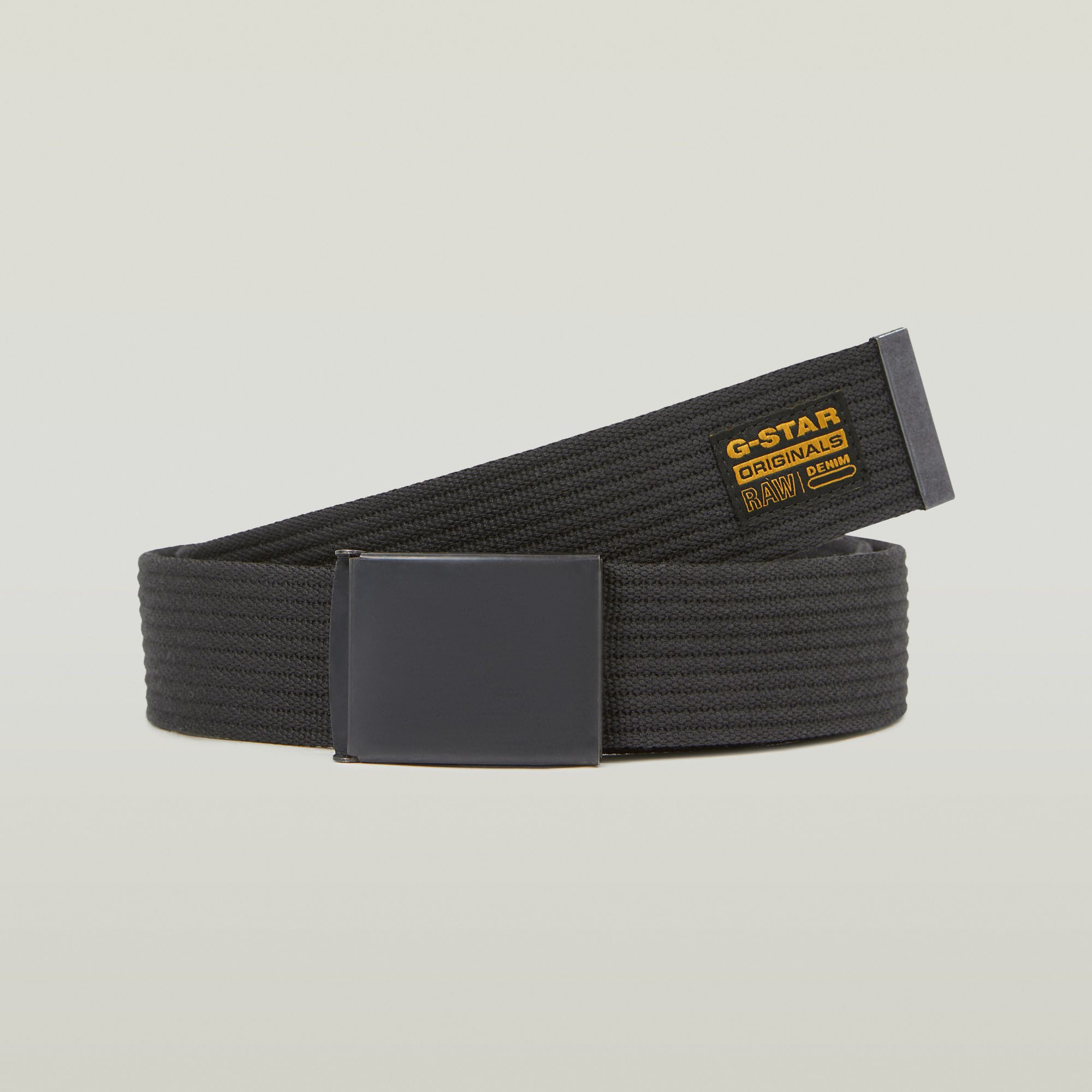 G-STAR Koppelgürtel Webbing Belt mit Webband
