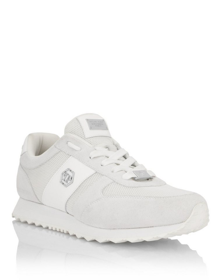 PHILIPP PLEIN Hexagon Sneaker