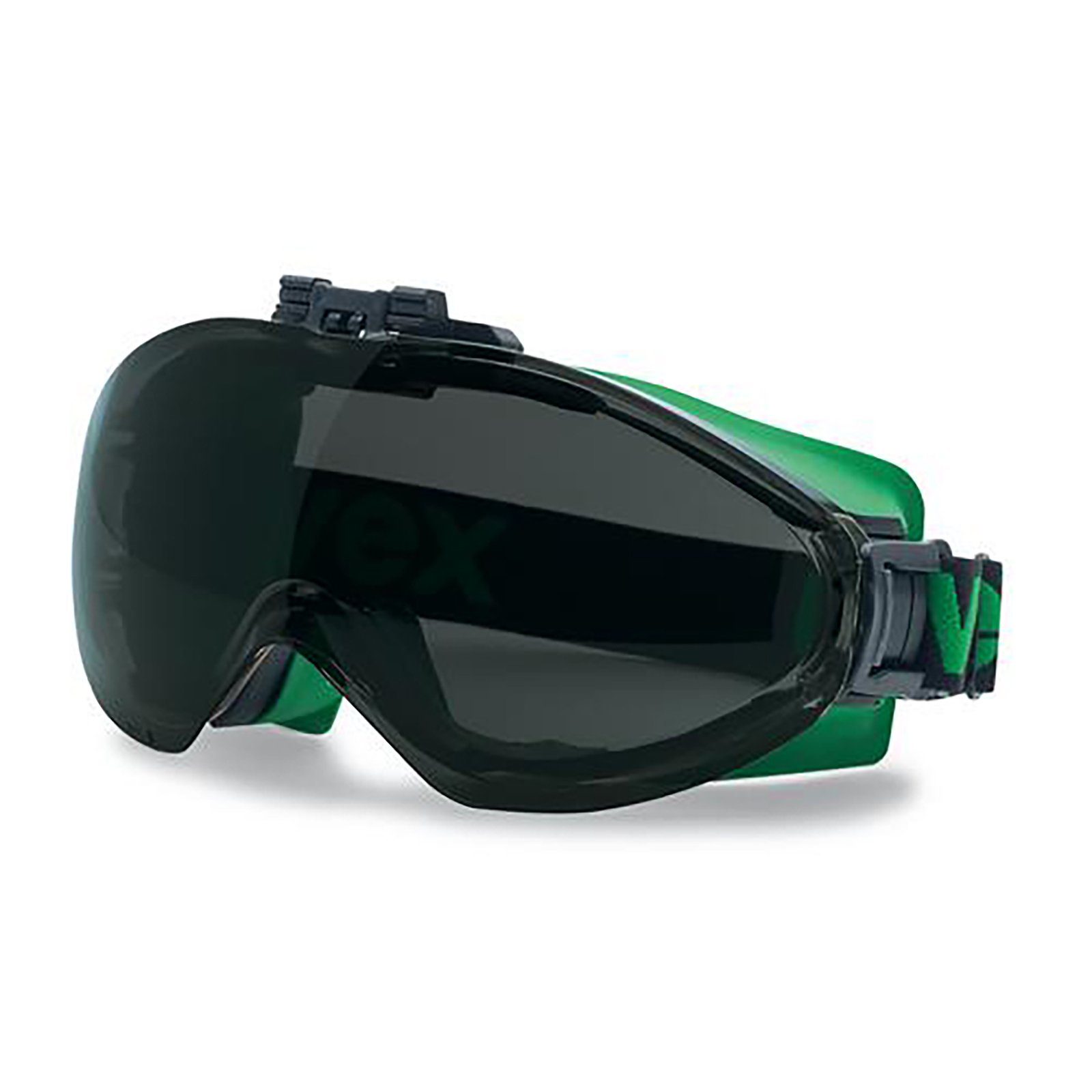 Vollsichtbrille Schweißerschutz Arbeitsschutzbrille 5 Uvex ultrasonic grau