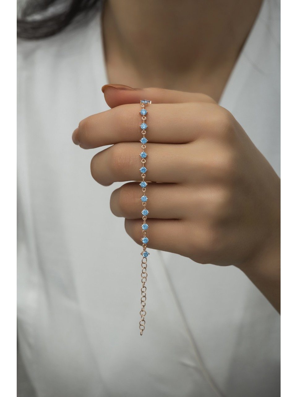 Nisan Ketten und Armband Set, Silber günstig online kaufen