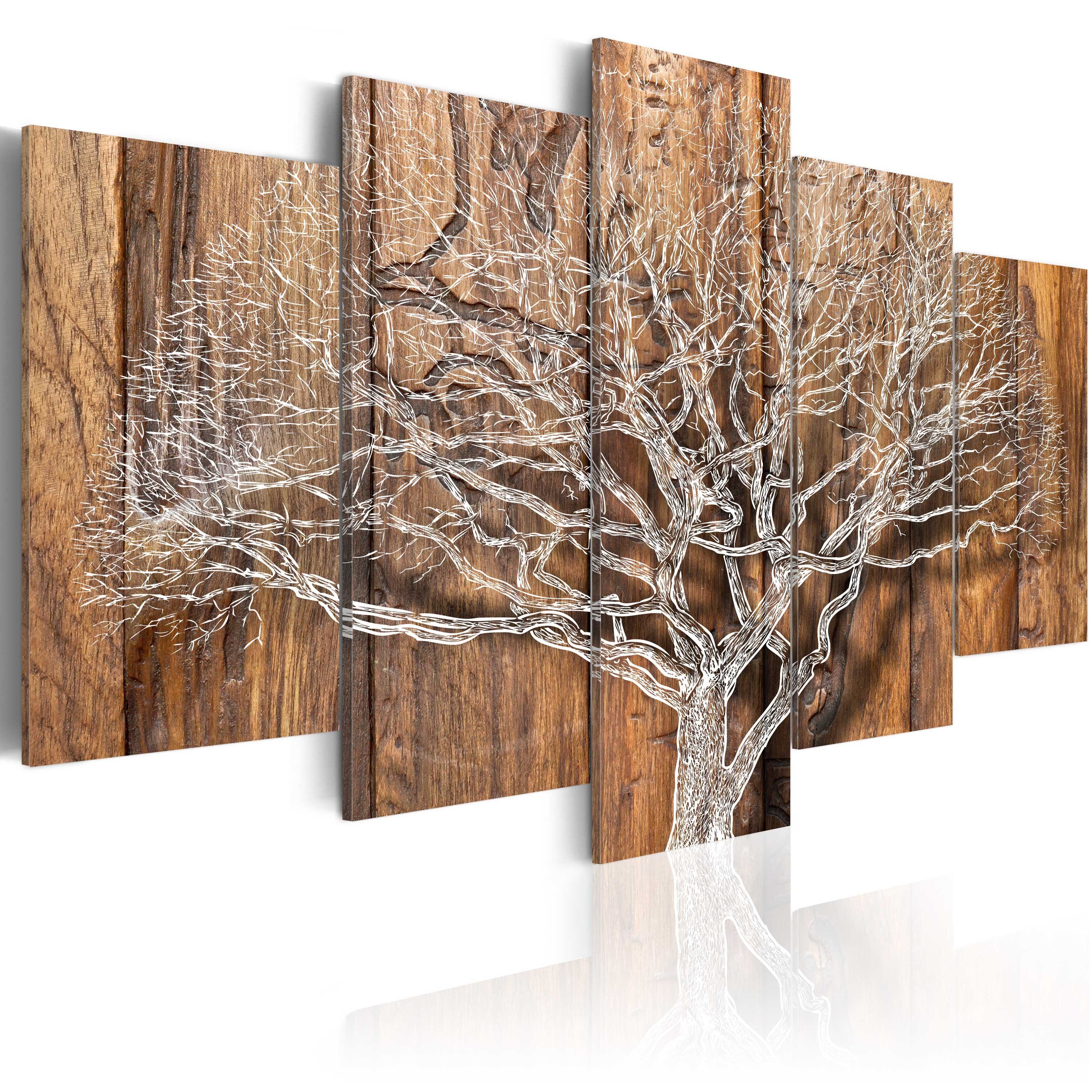 Artgeist Wandbild Der Baum der Geschichte