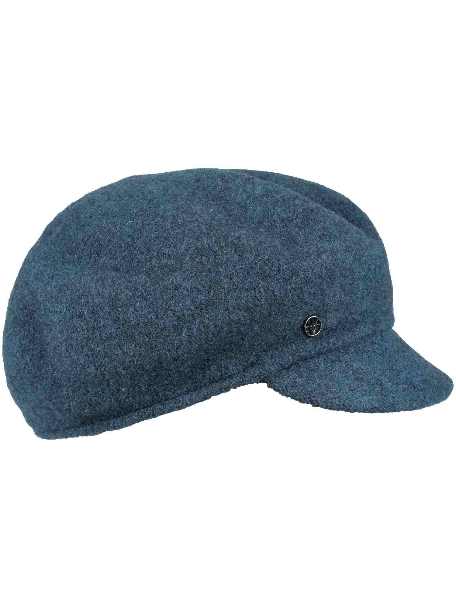Loevenich Strickmütze Wollschirmmütze (1-St) günstig online kaufen