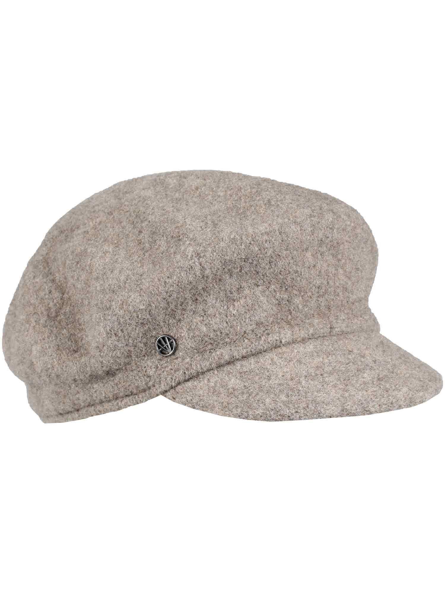 Loevenich Strickmütze Wollschirmmütze (1-St) günstig online kaufen