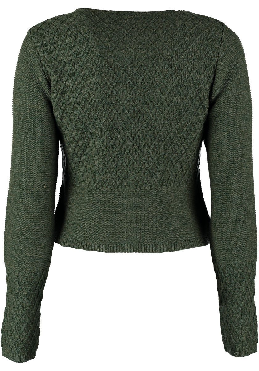OS Trachten Strickjacke Swoyar Trachtenjacke mit günstig online kaufen
