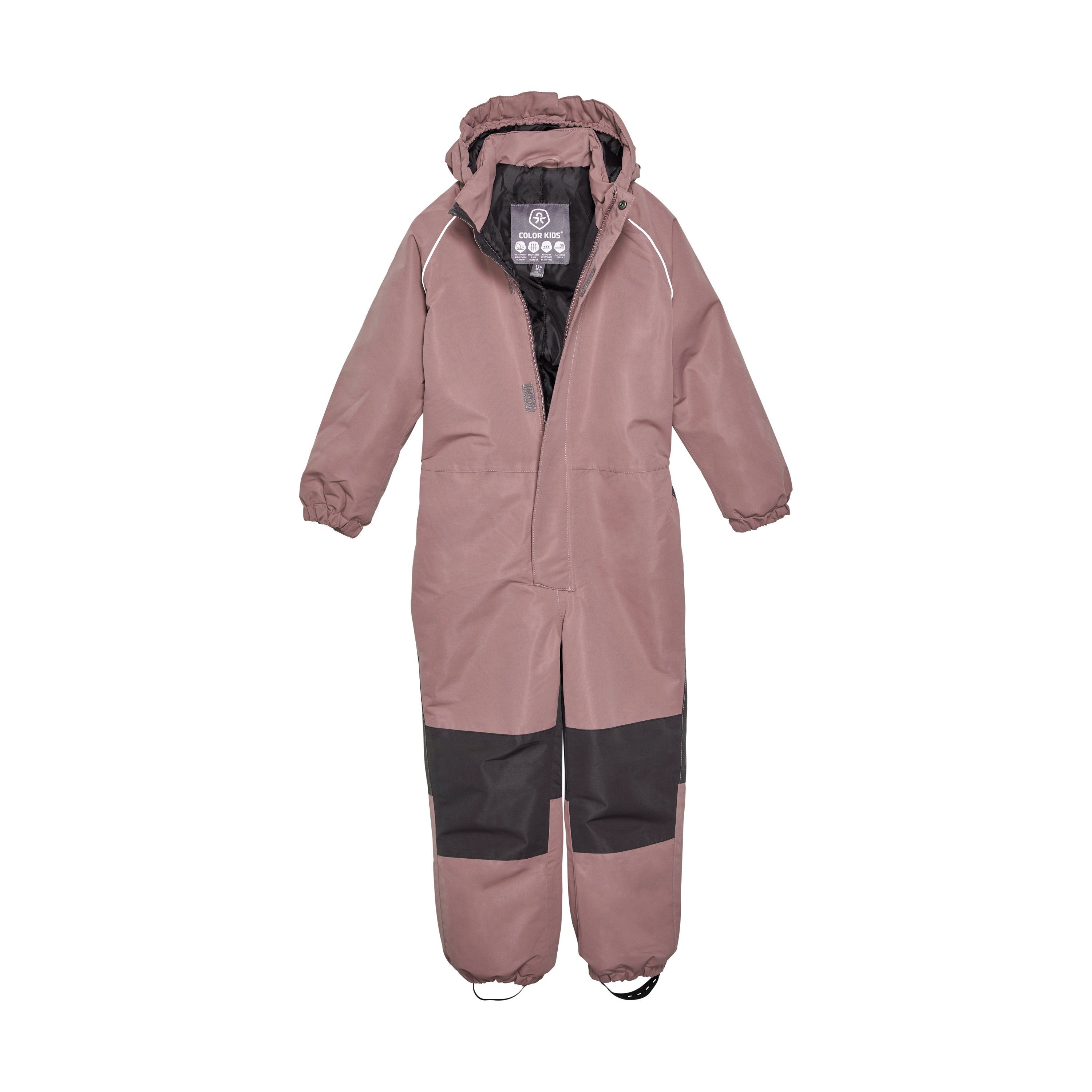 KIDS (4330) Burlwood COLOR Schneeoverall