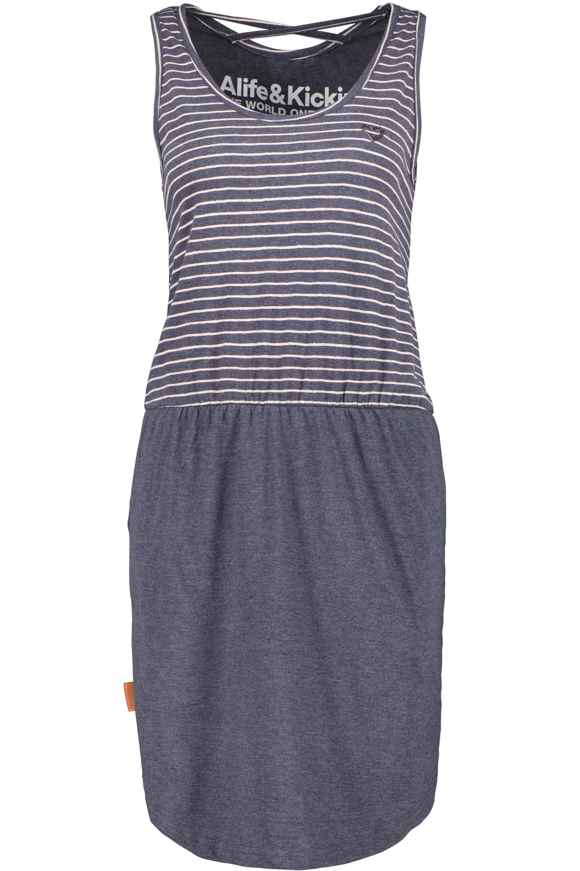 Alife & Kickin Jerseykleid Damen RosalieAK