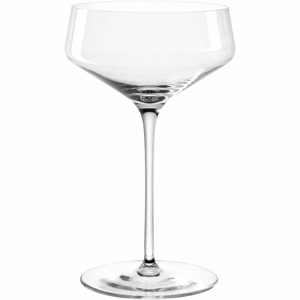 LEONARDO Champagnerglas Leonardo Champagnerschale PUCCINI, Sektschale, Champagnerglas, Champag, Kristallglas