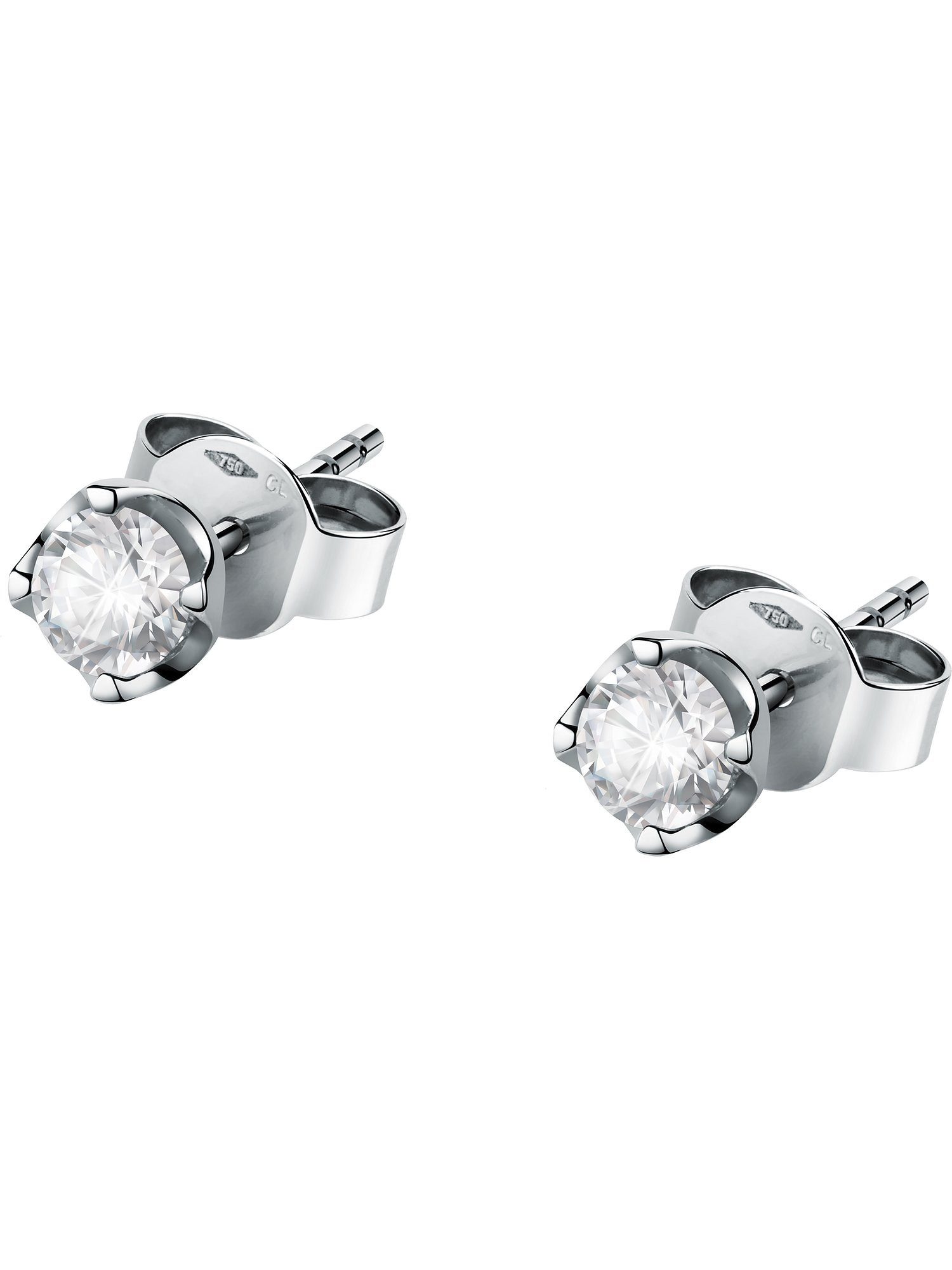 CHRIST Paar Ohrstecker CHRIST Damen-Ohrs...