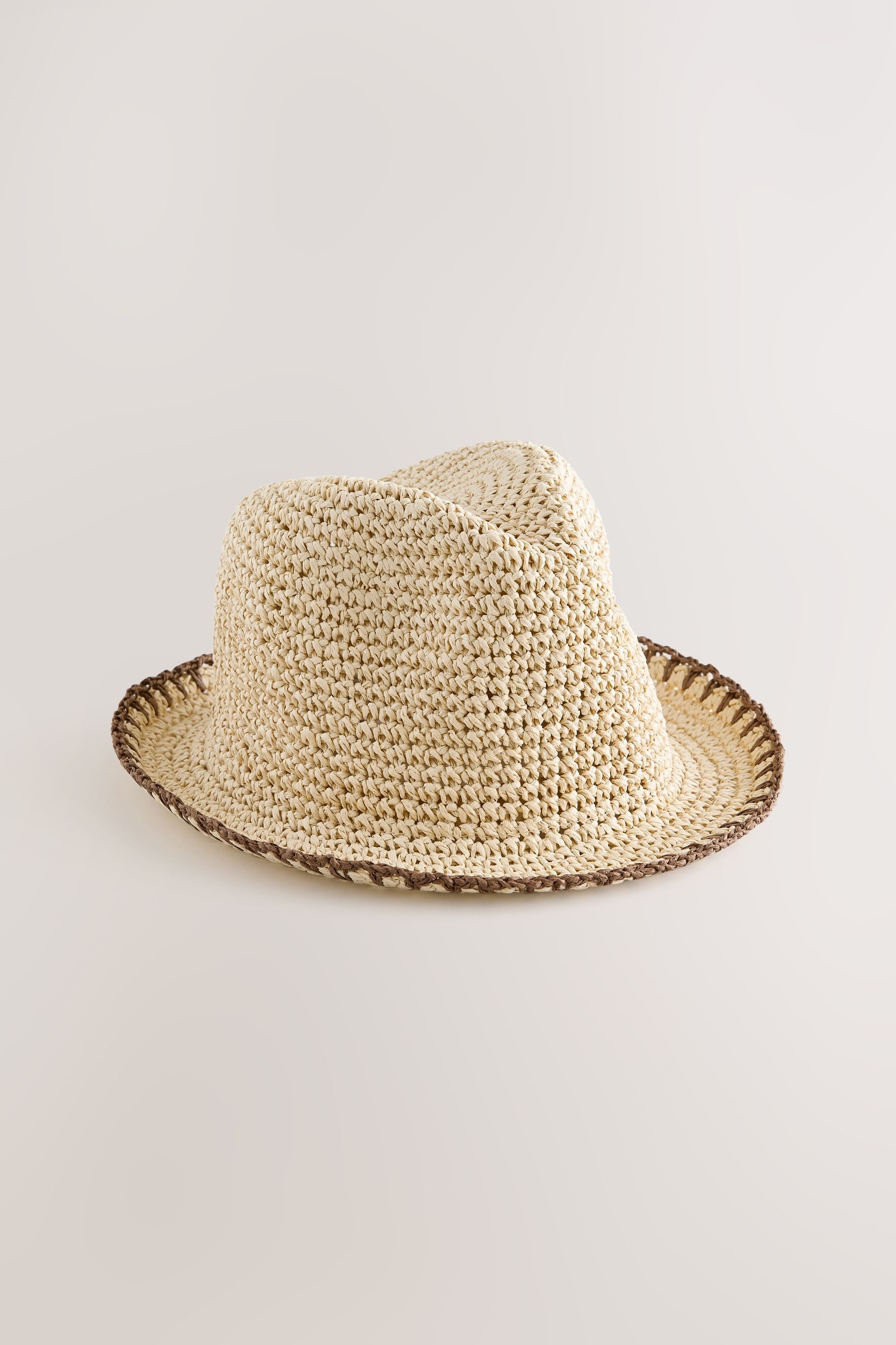 Next Trilby Fedora-Filzhut (1-St)