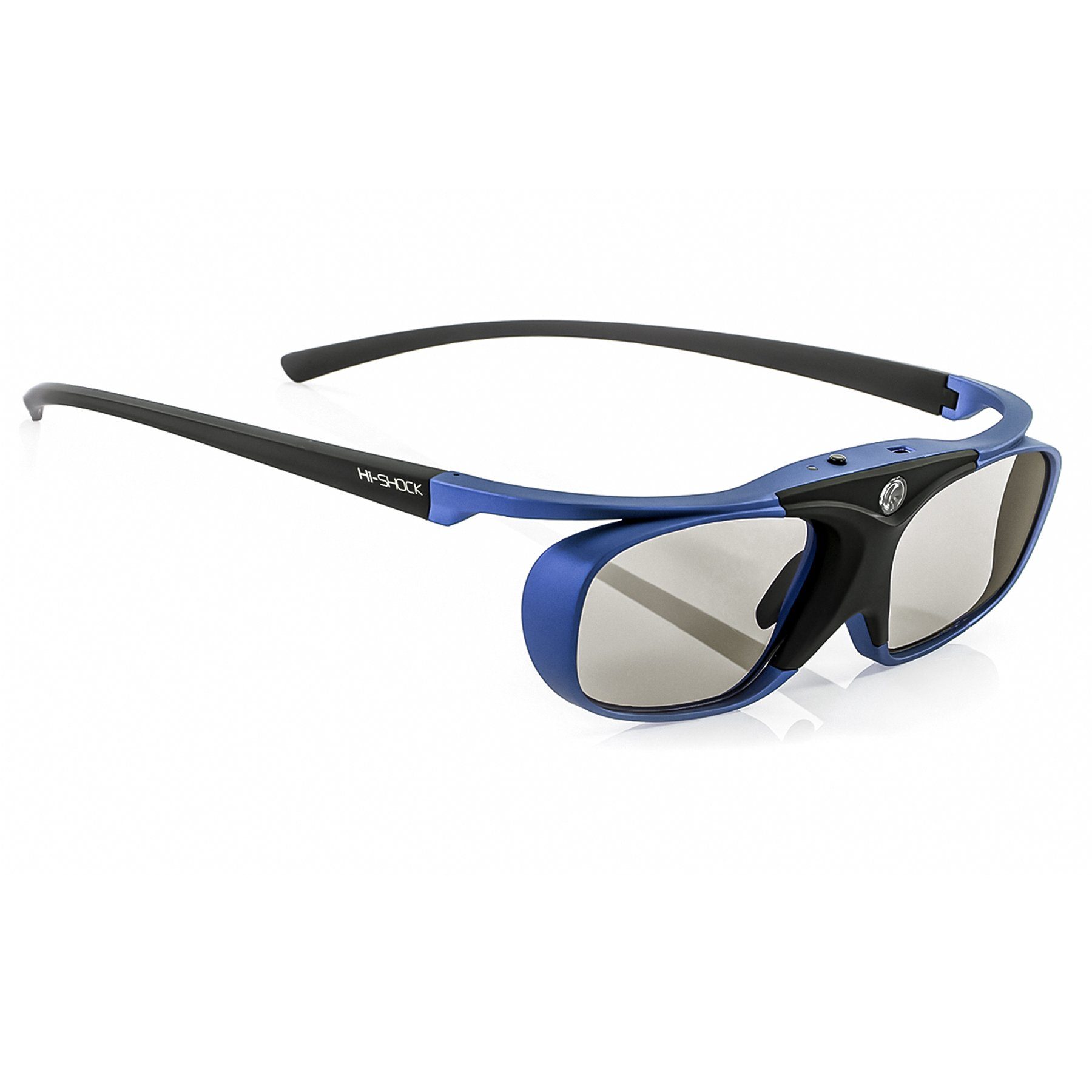 Hi-SHOCK Sony 3D-Brille Beamer Deep 3D Epson Heaven, & RF von für