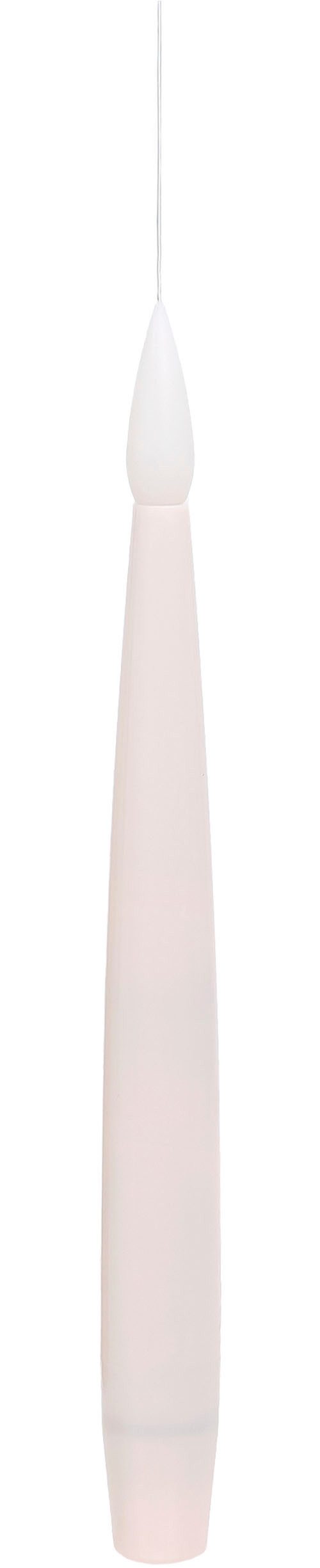 OTTO home LED Dekolicht 10 Schwebende LED Tafelkerze mit Zauberstab Korrinna, LED fest integriert, Warmweiß, mit Zauberstab als Fernbedienung – Bild 3 von 5