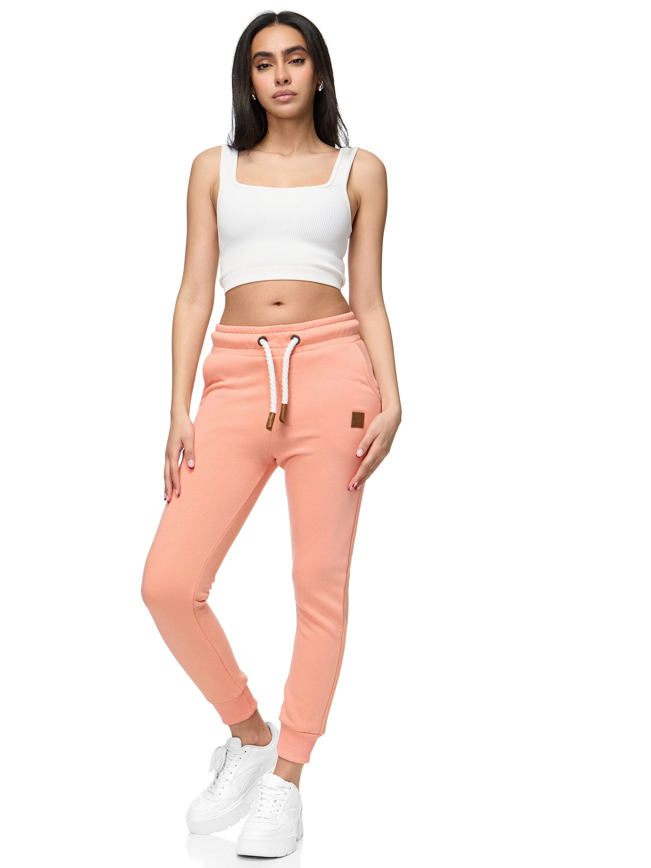 REPUBLIX Jogginghose HOPE Damen Jogger Sporthose Jogging Sweat Pants