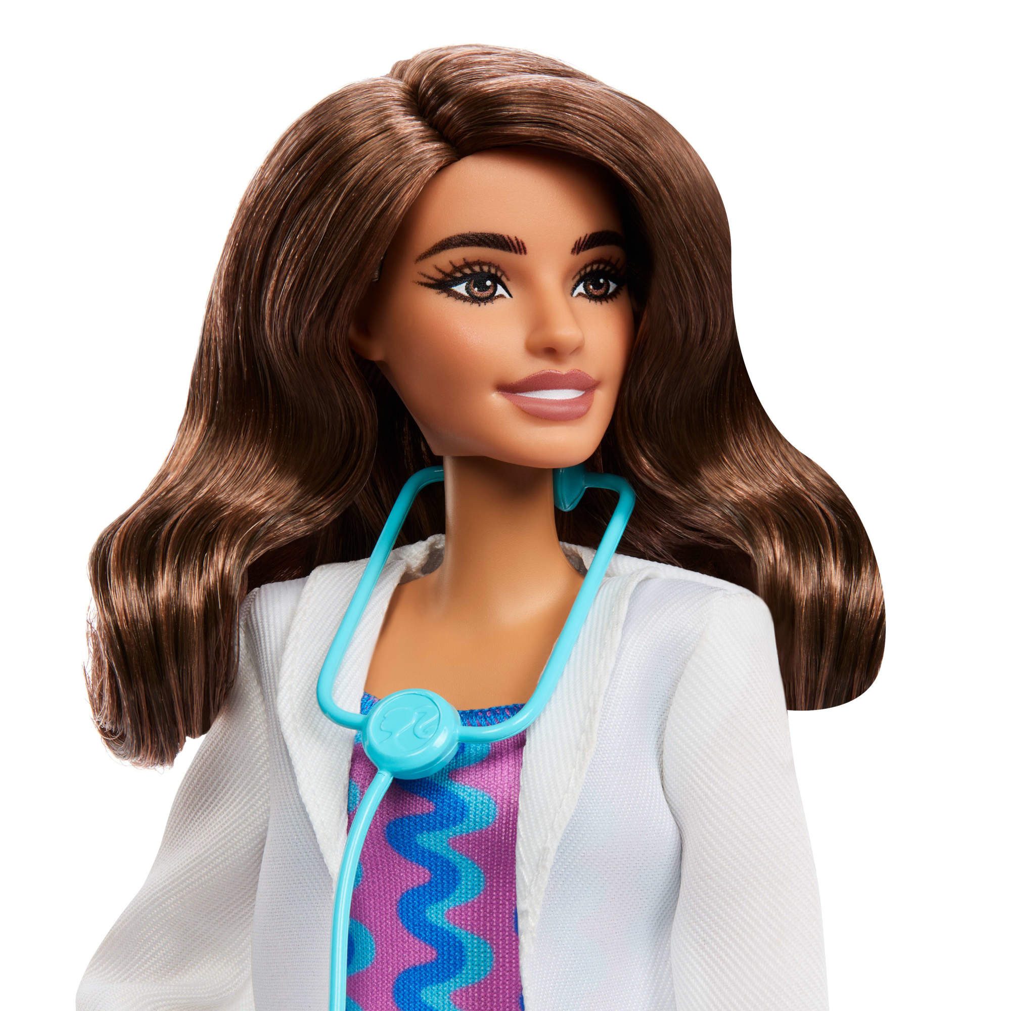 Barbie Anziehpuppe Barbie Ärztin