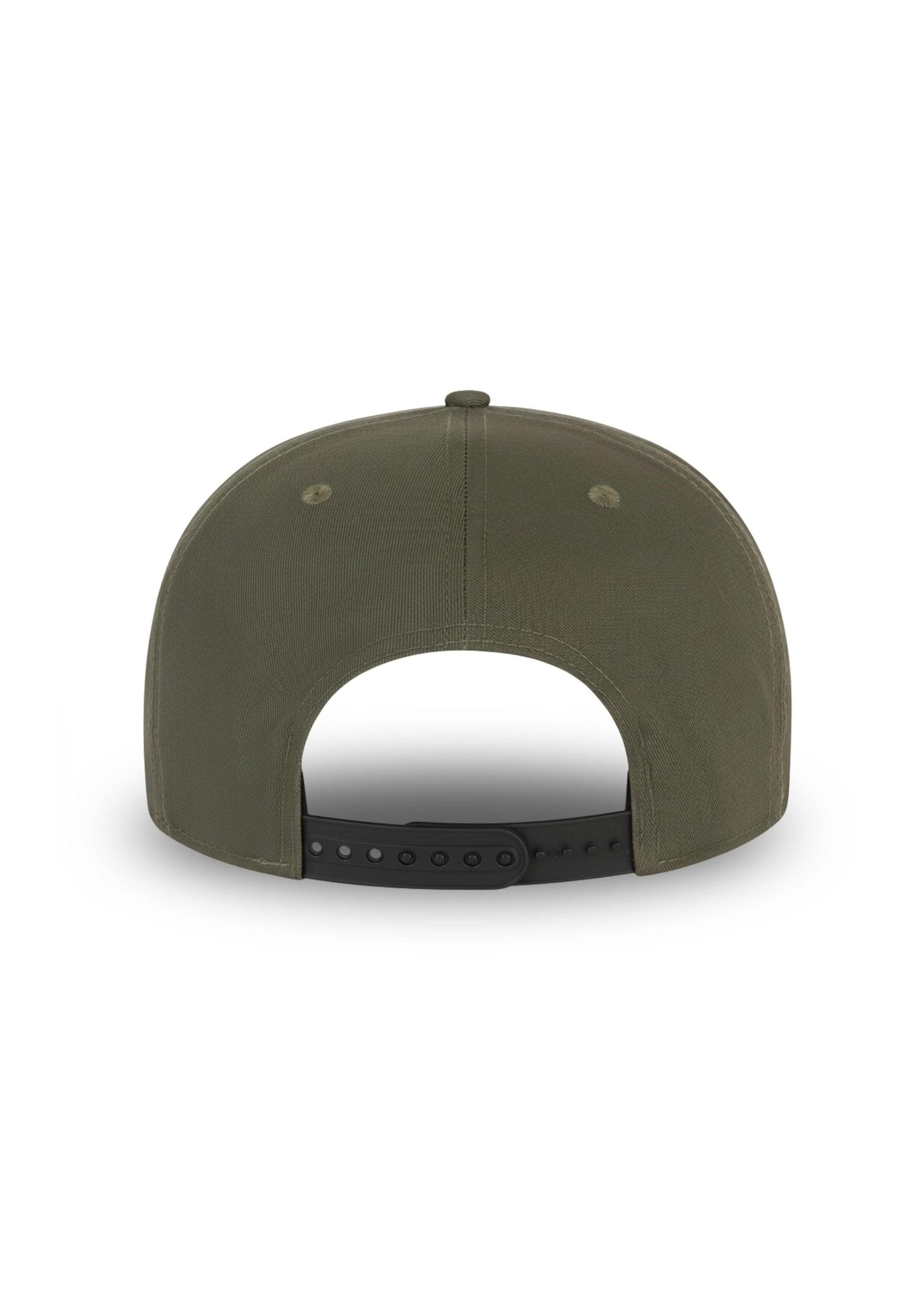 New Era Snapback Cap New York Yankees MLB Two Tone Olivgrün Schwarz Verstellbare 9Fifty Sna (1-St)