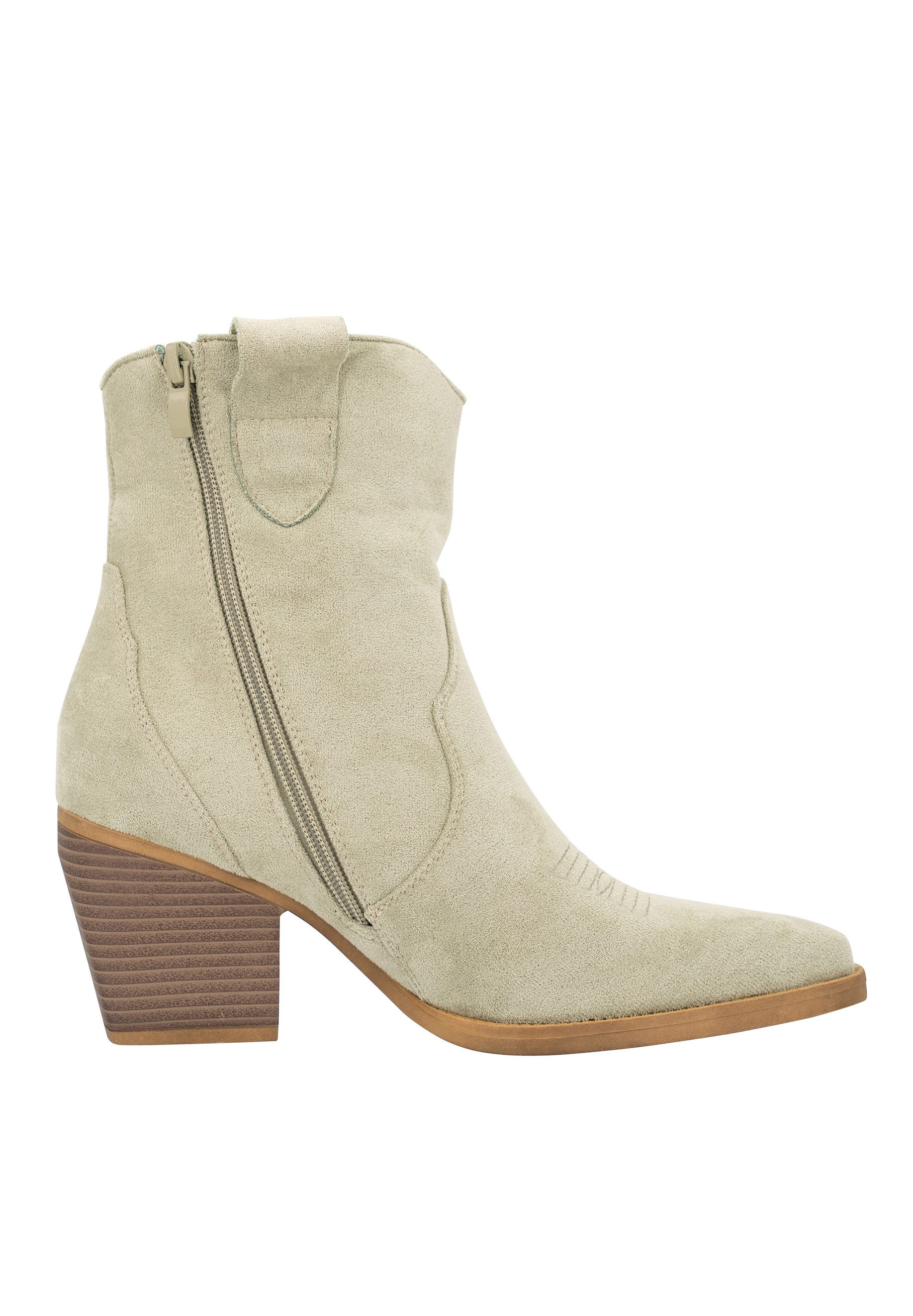 Salinyang Stiefeletten Stiefelette