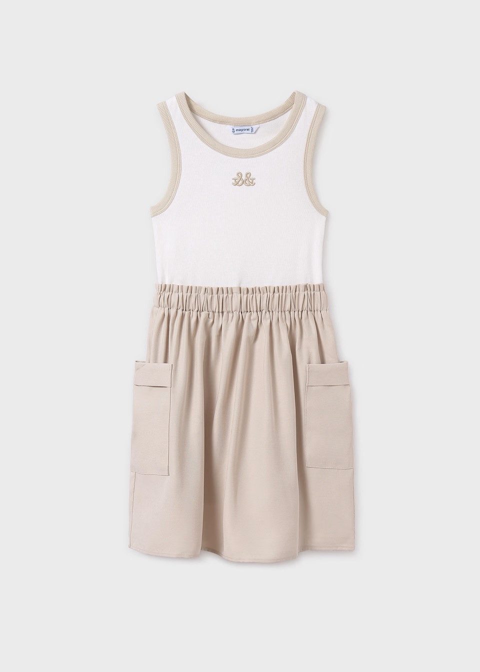 Sommerkleid Sommerkleid für Teenager – Stylisch & Bequem (698057)