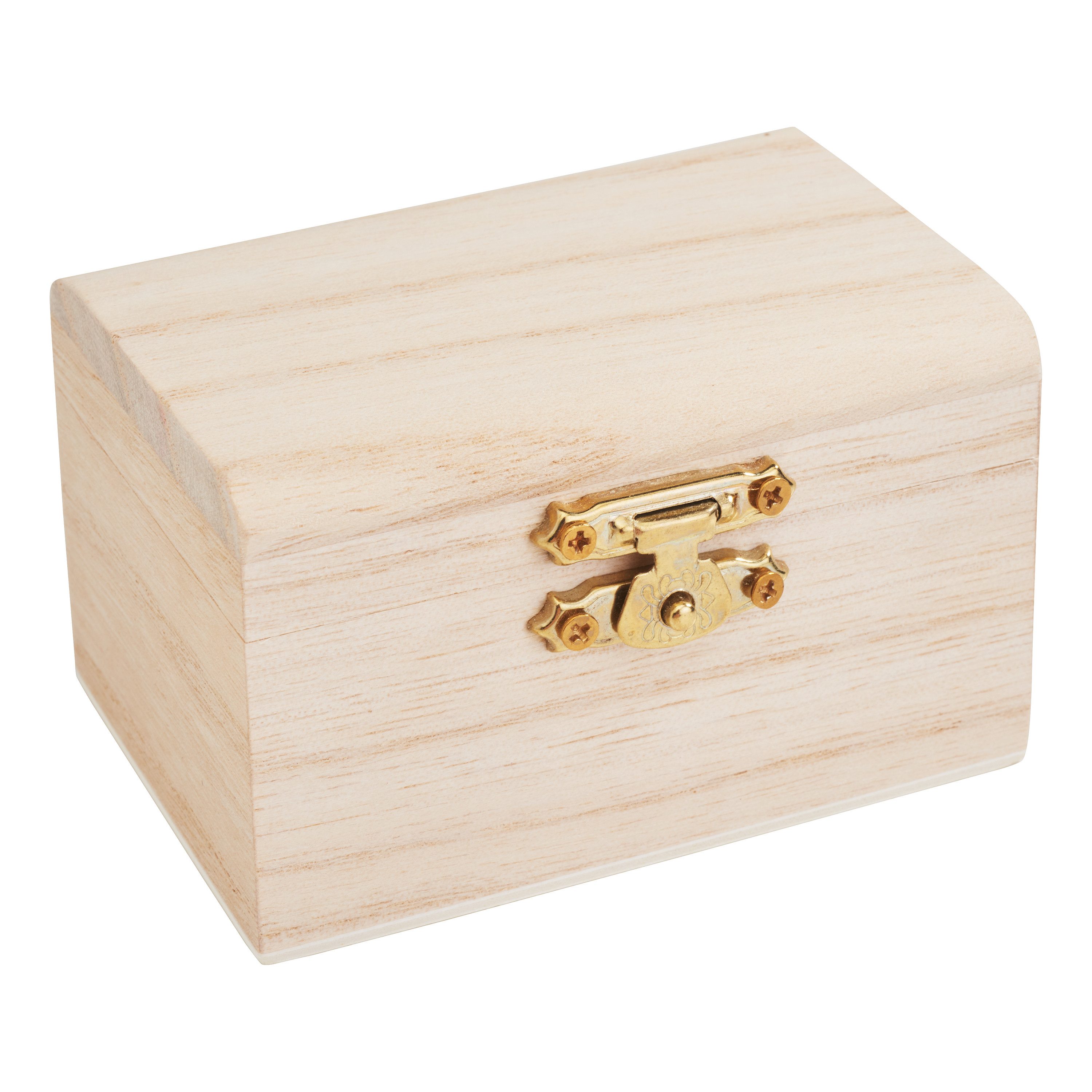 Truhe Holztruhe