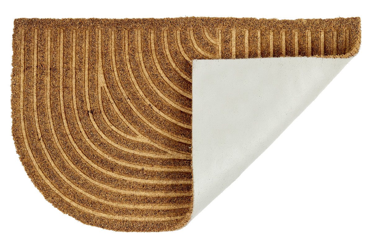 Yoursol Fußmatte Türmatte Coco Shape Wohnzimmer, günstig online kaufen