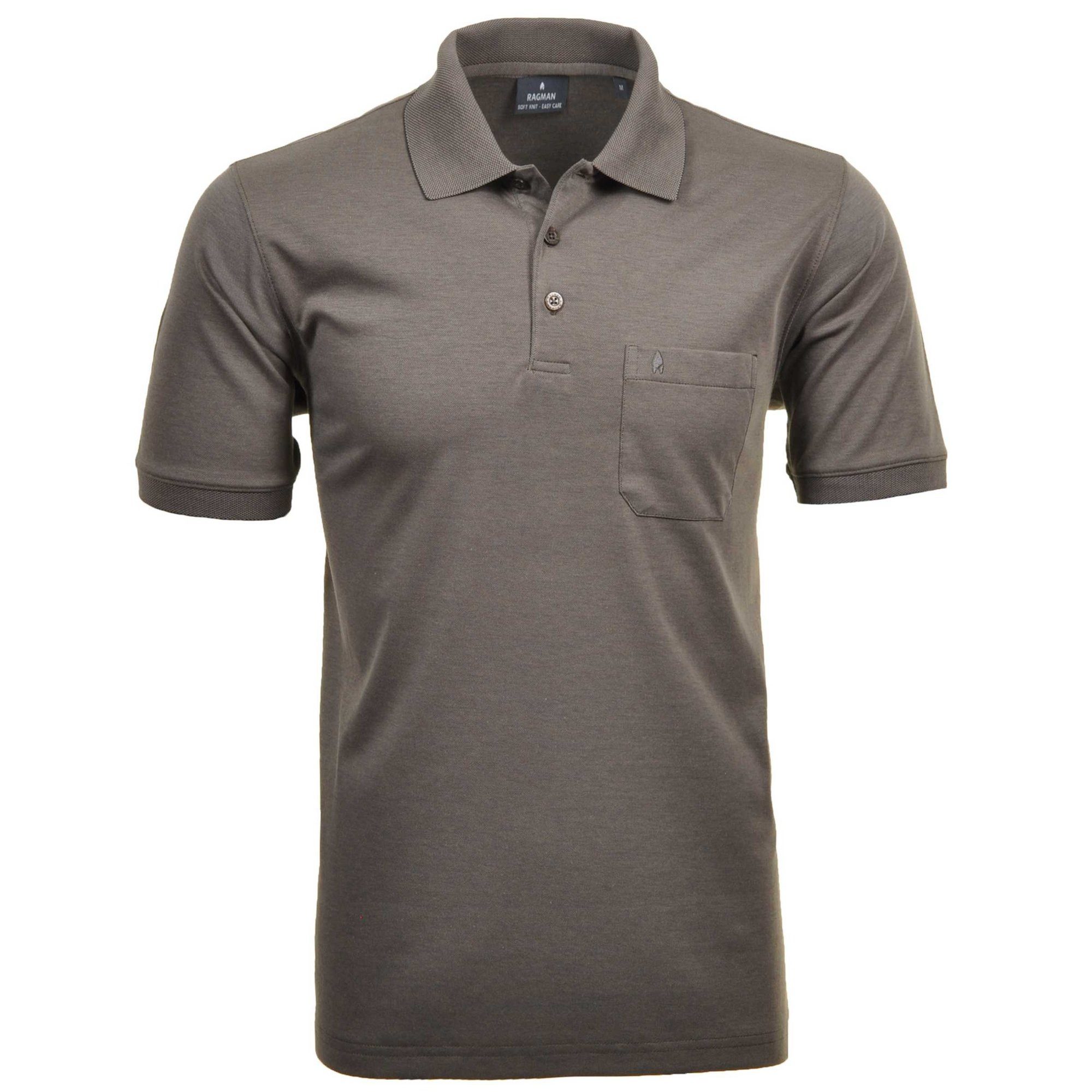 RAGMAN Poloshirt Polo Softknit günstig online kaufen