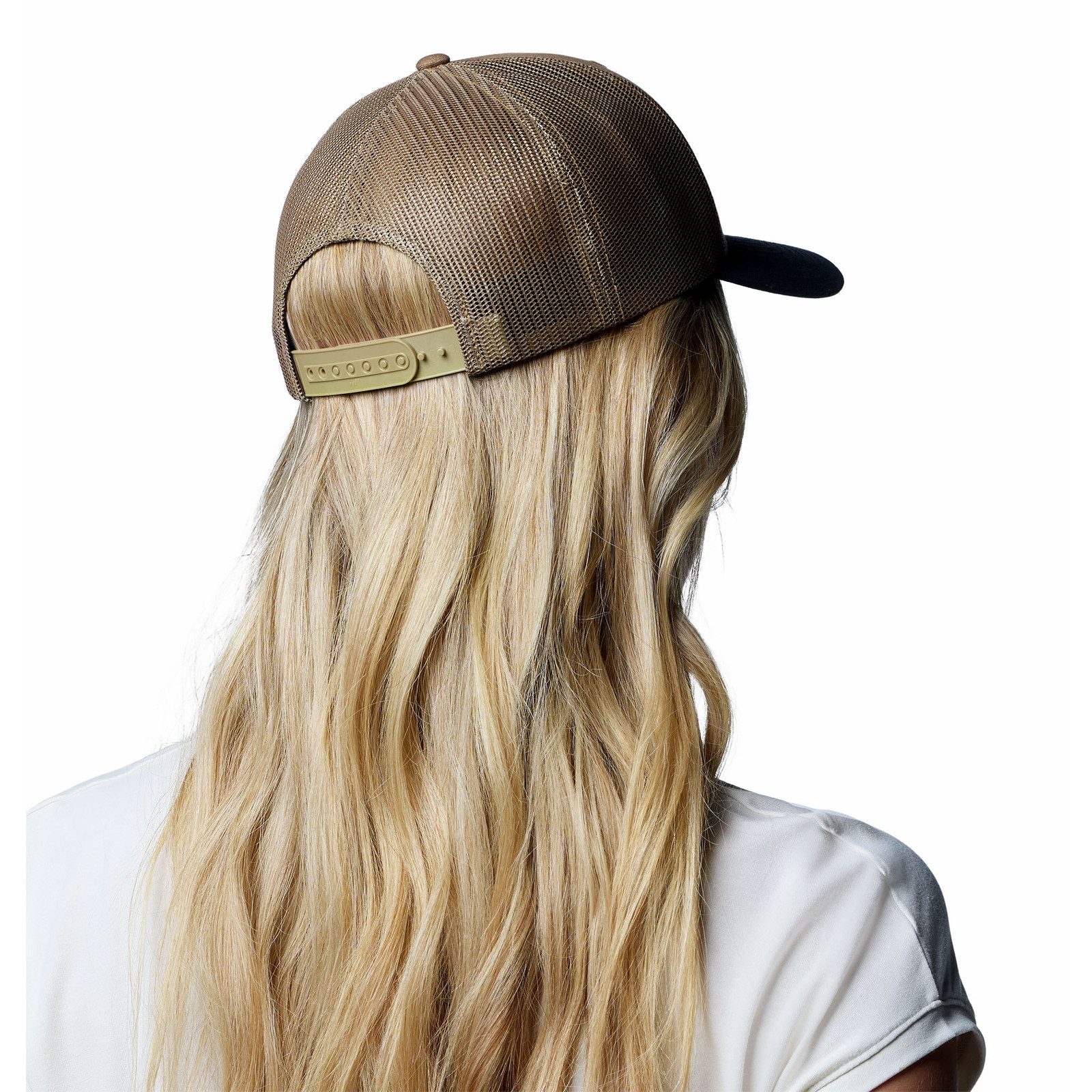 Columbia Snapback Cap Mesh™ Snapback mit aufgesticktem Columbia Logo