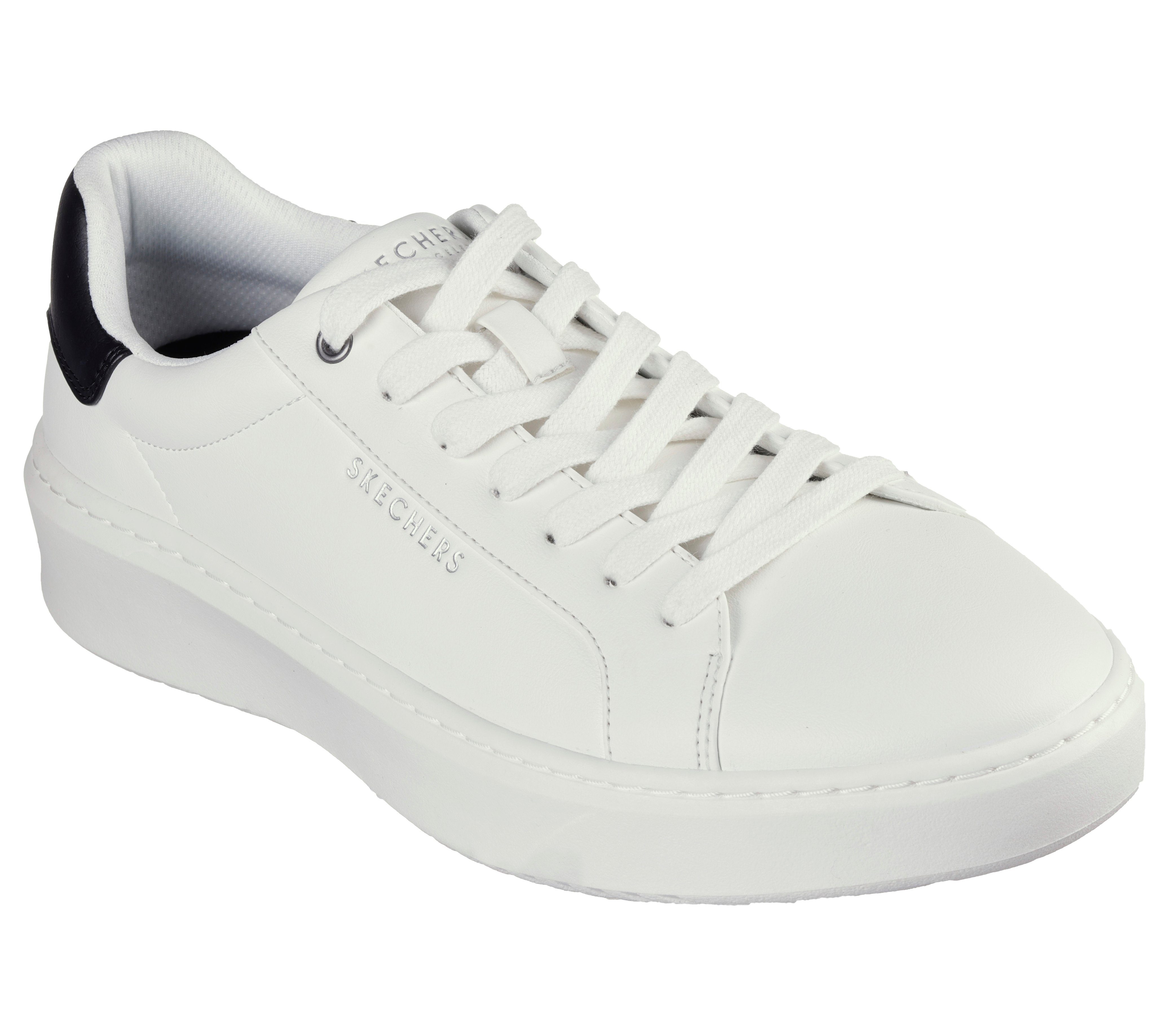 Skechers COURT BREAK SUIT SNEAKER Sneaker Air Cooled Memory Foam Einlegesohle. € 64,95