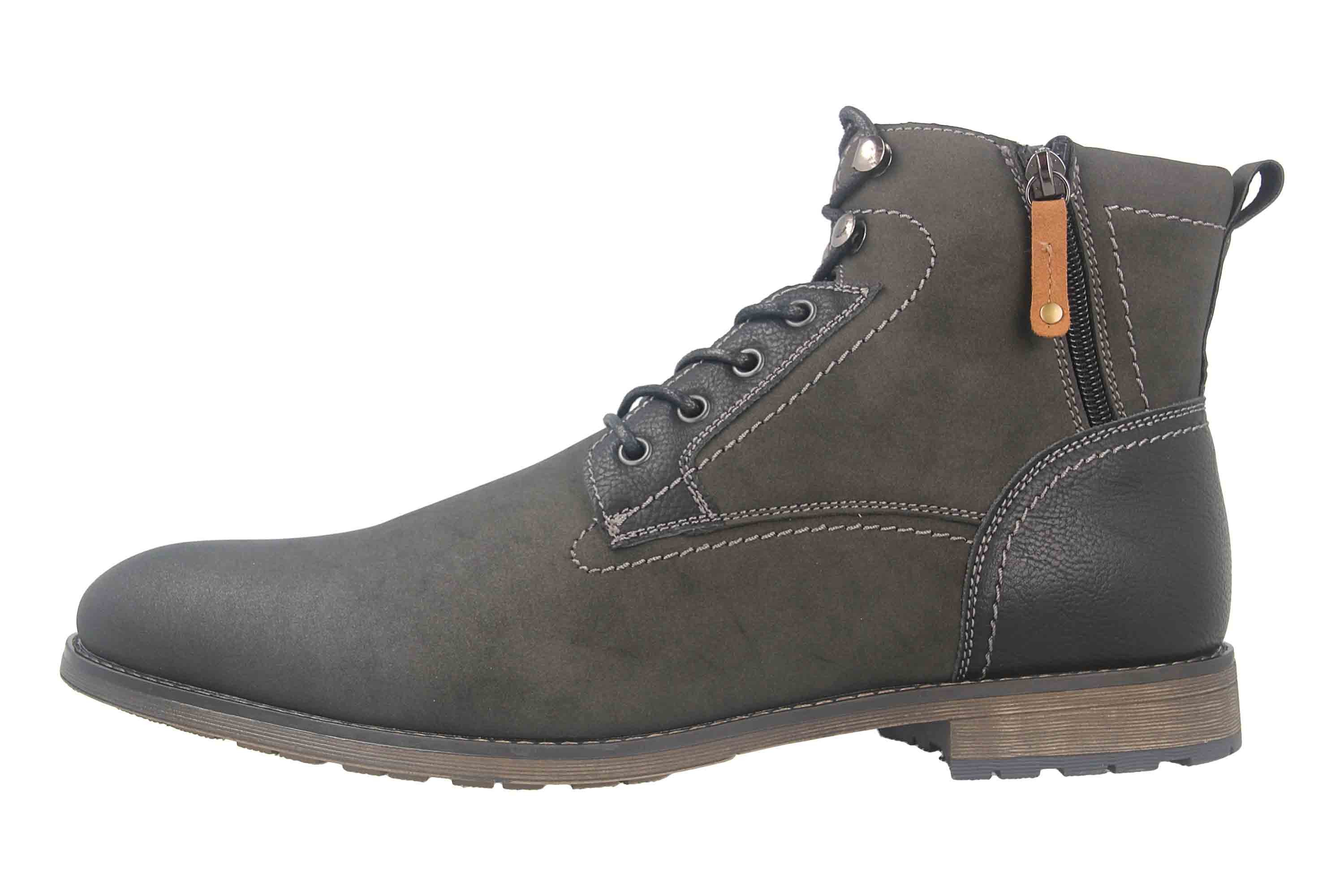 Mavins 3HH0180203 2100 Black PU Nubuck günstig online kaufen