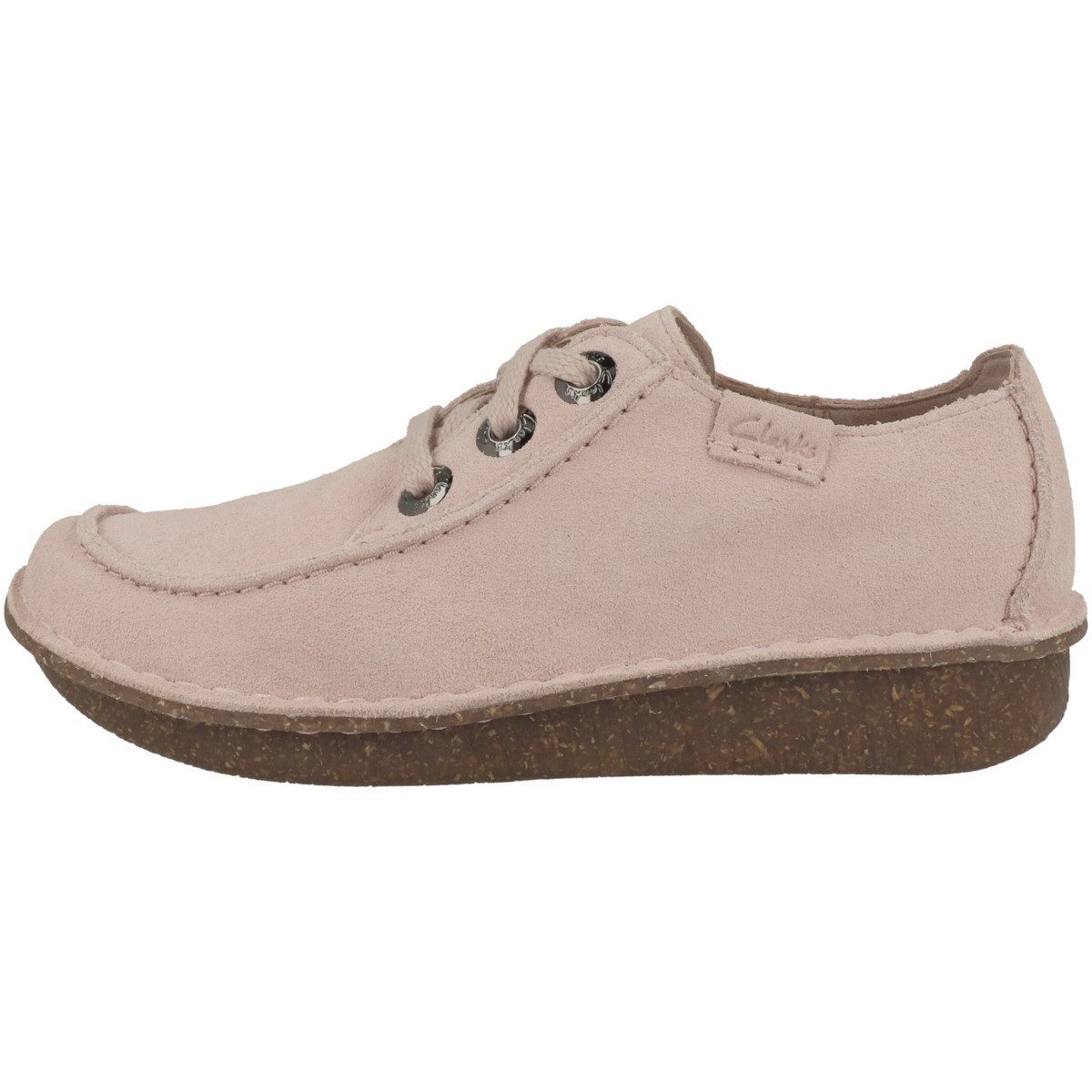 Clarks Funny Dream Damen Schnürschuh Halbschuhe, Freizeitschuhe, Schnürer, günstig online kaufen