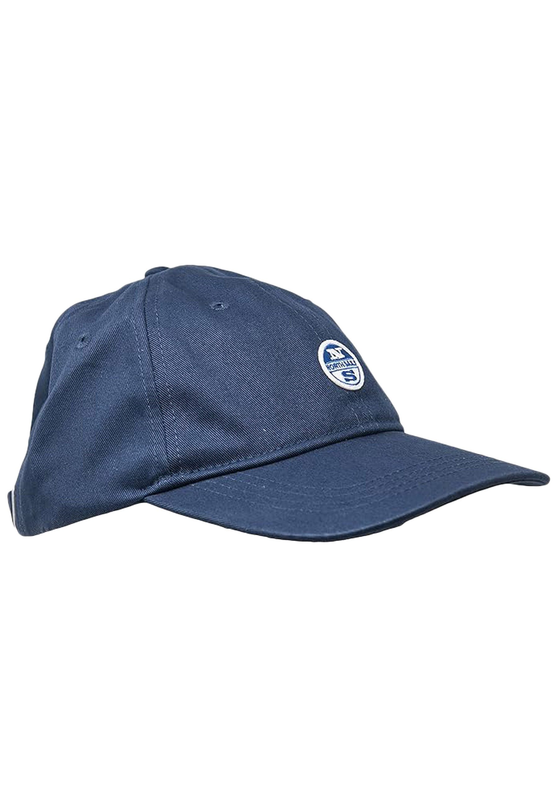 North Sails Snapback Cap Gosculpt Leopard
